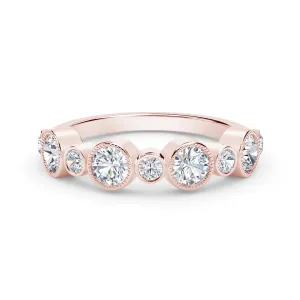 0.59ctw Diamond Stackable Ring