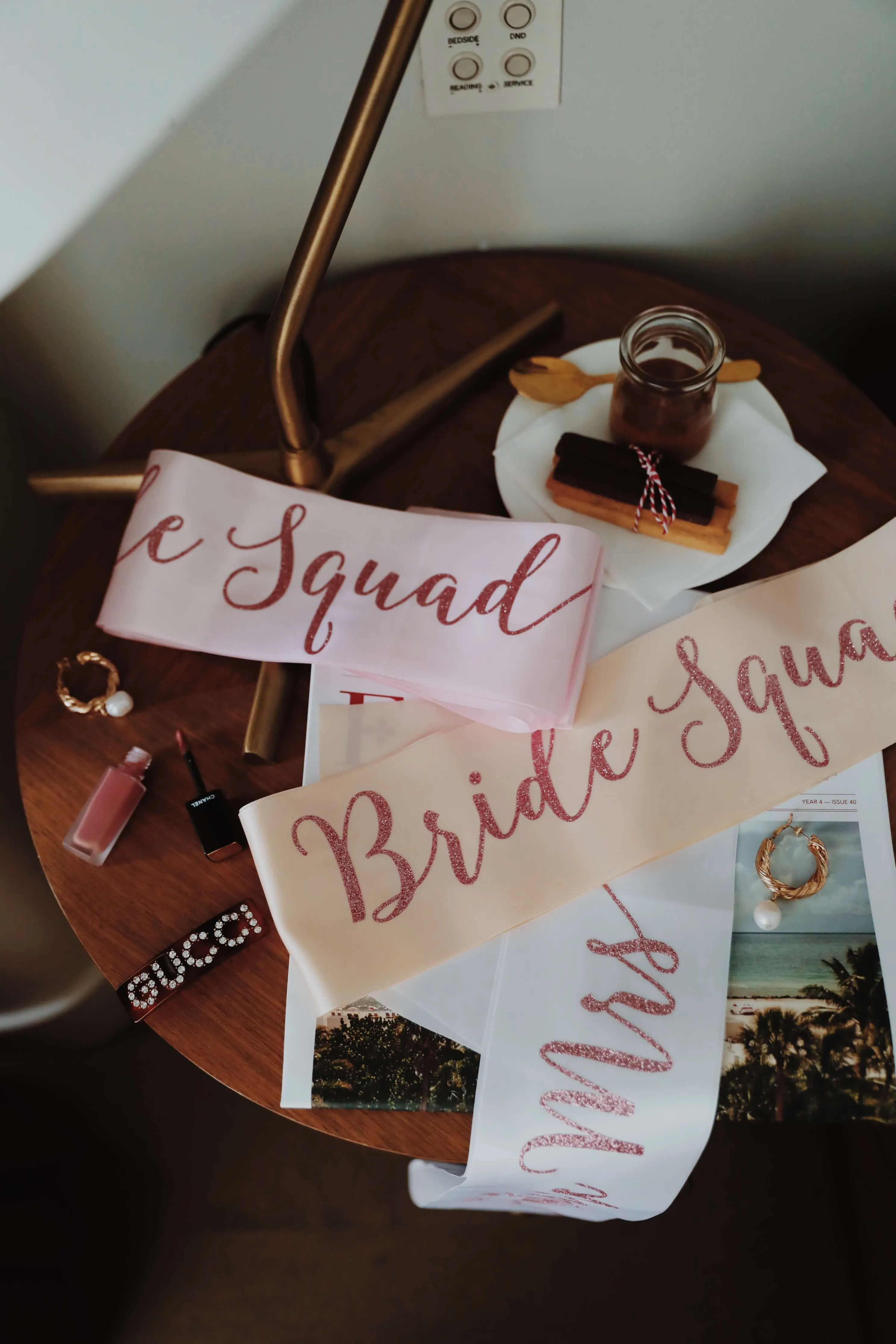 Bachelorette Party Sash
