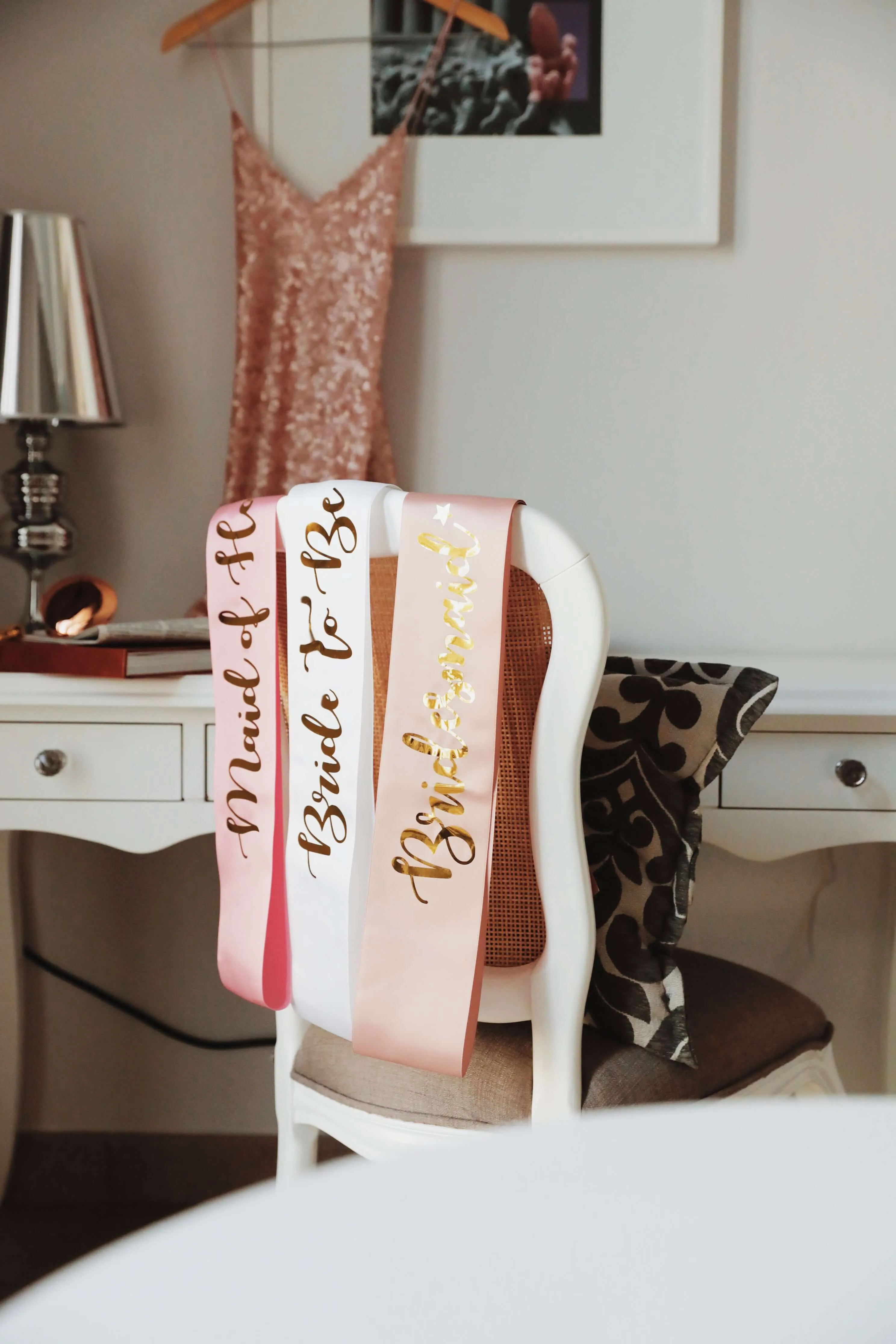 Bachelorette Party Sash