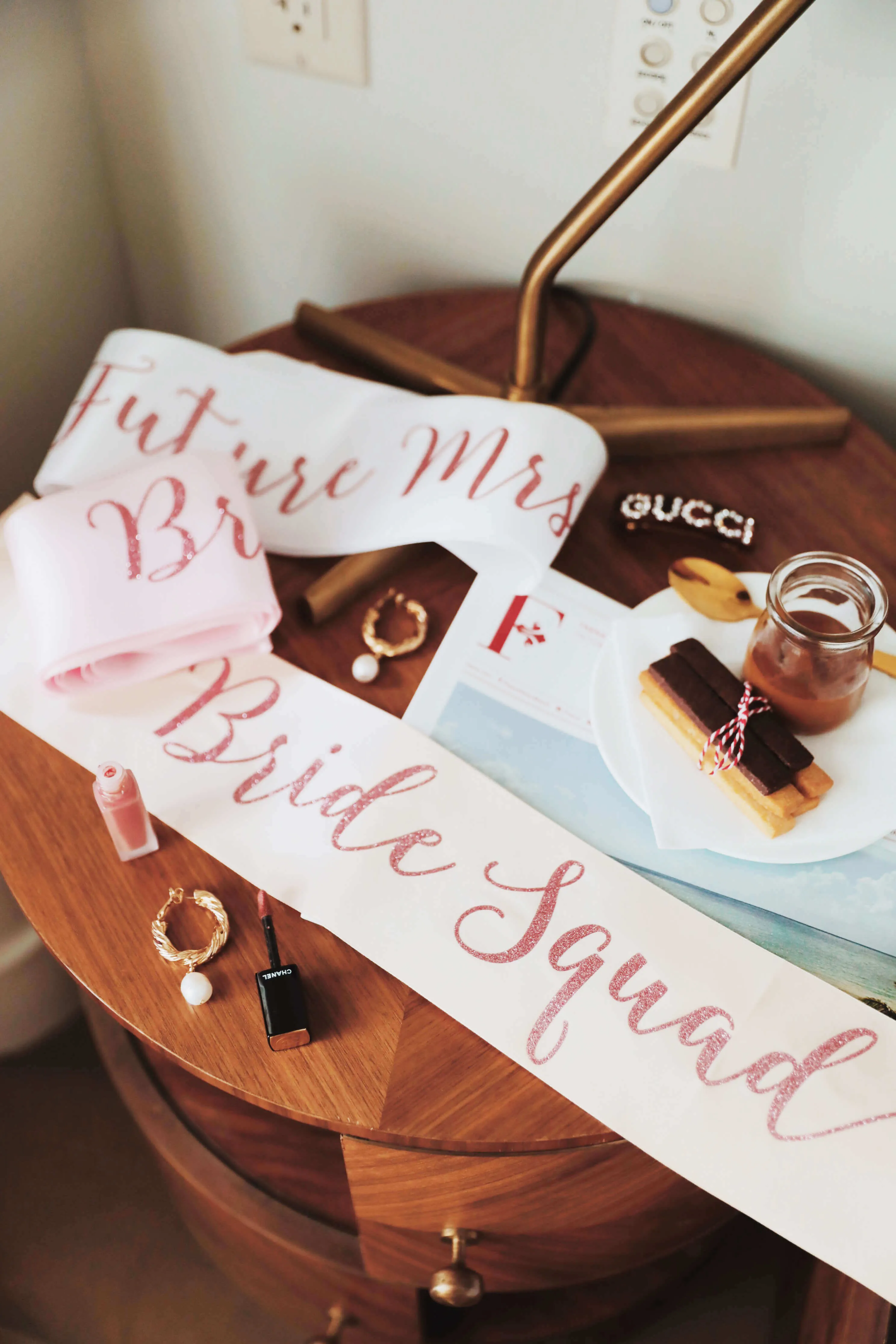 Bachelorette Party Sash