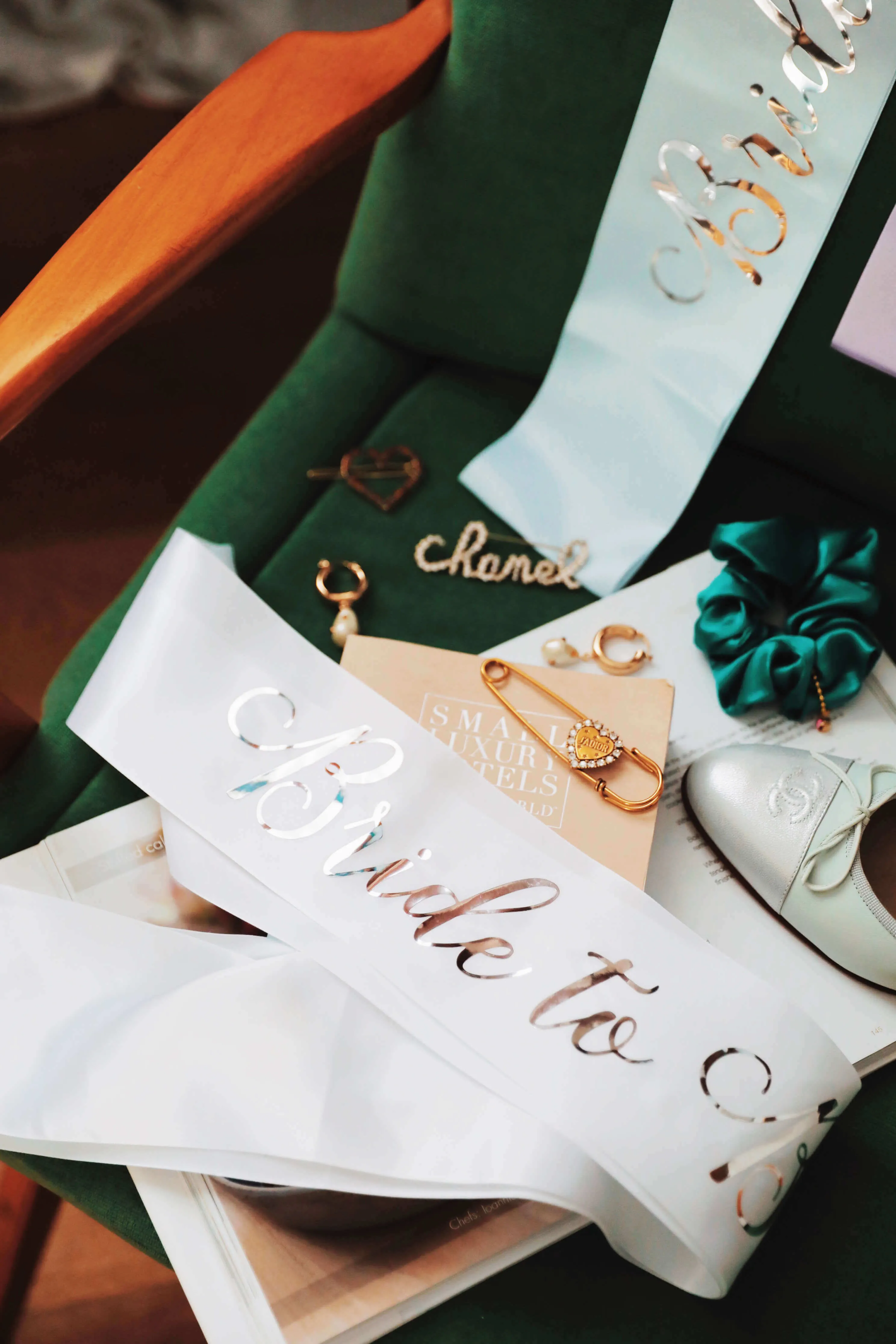 Bachelorette Party Sash