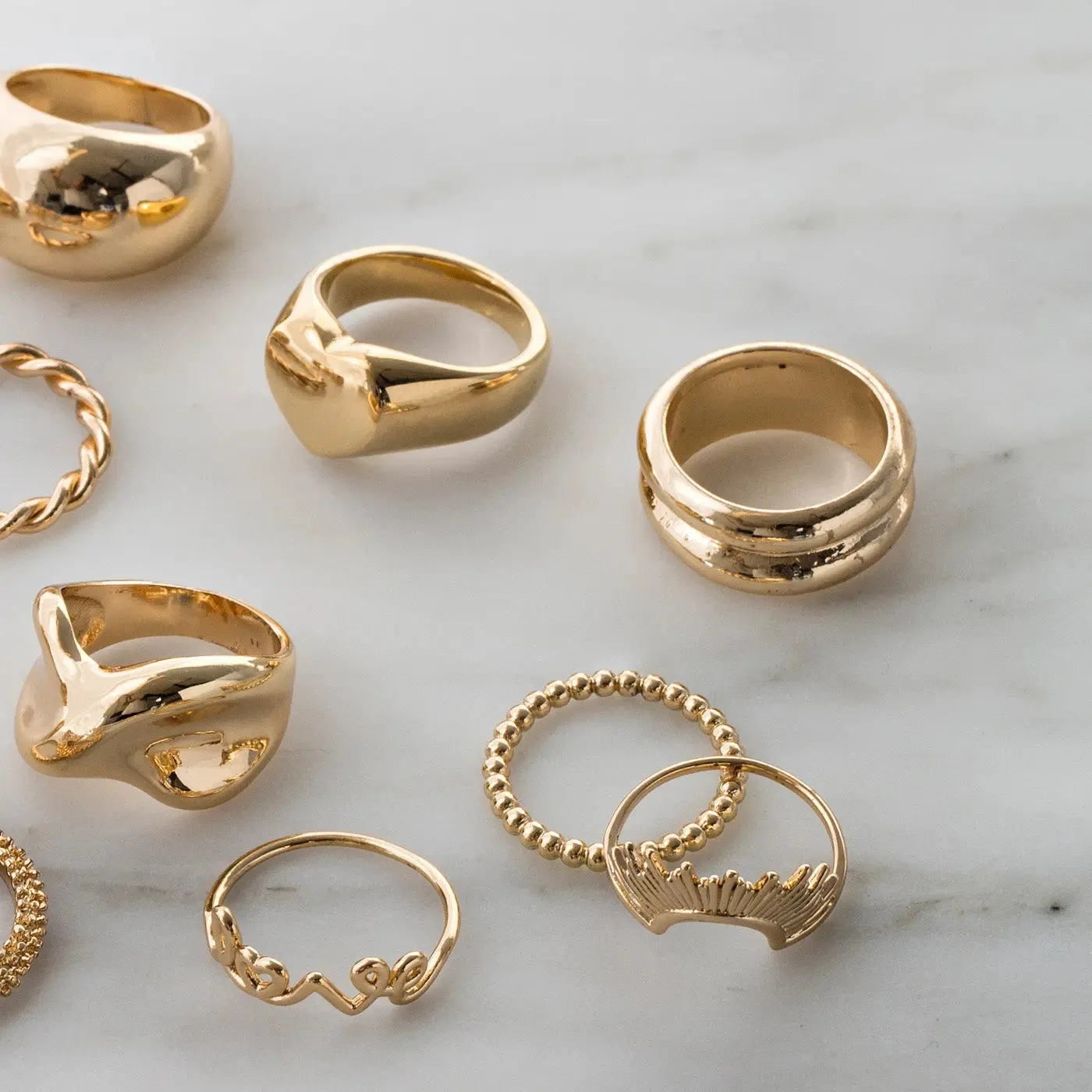Bold Ring