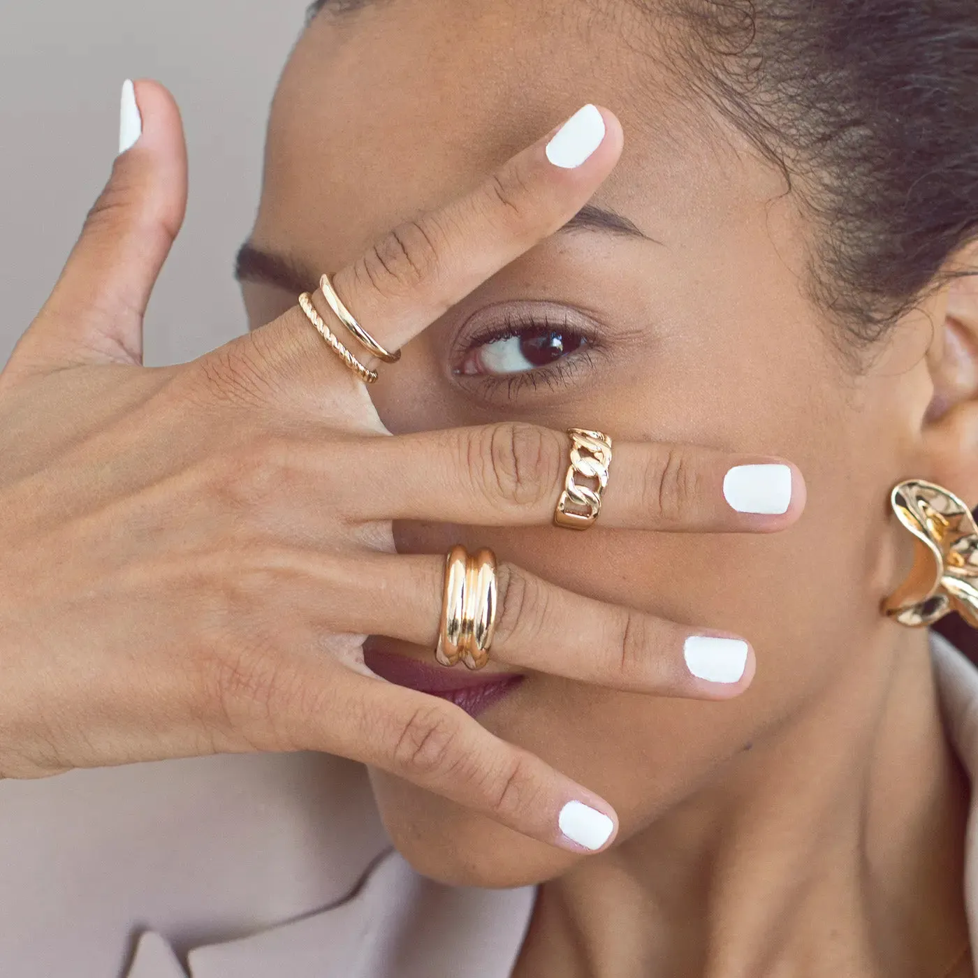 Bold Ring