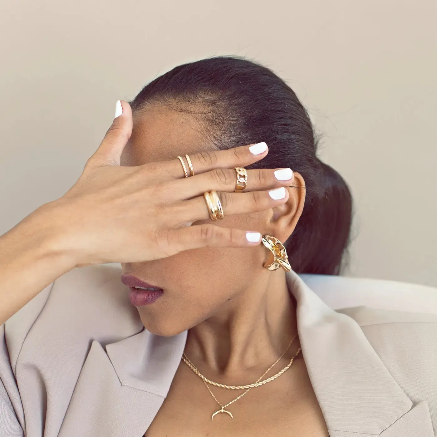 Bold Ring