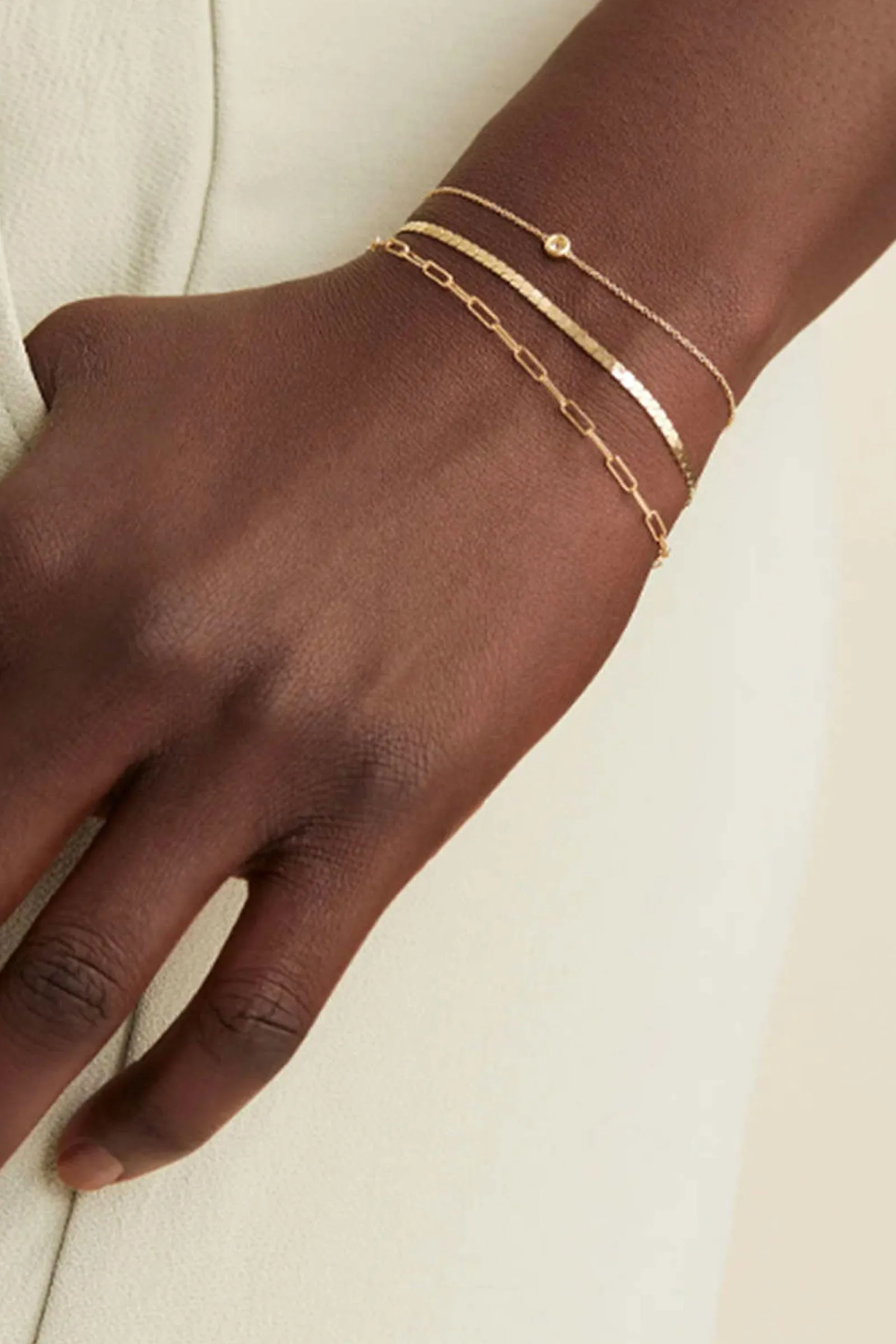 Boyfriend Bold Bracelet