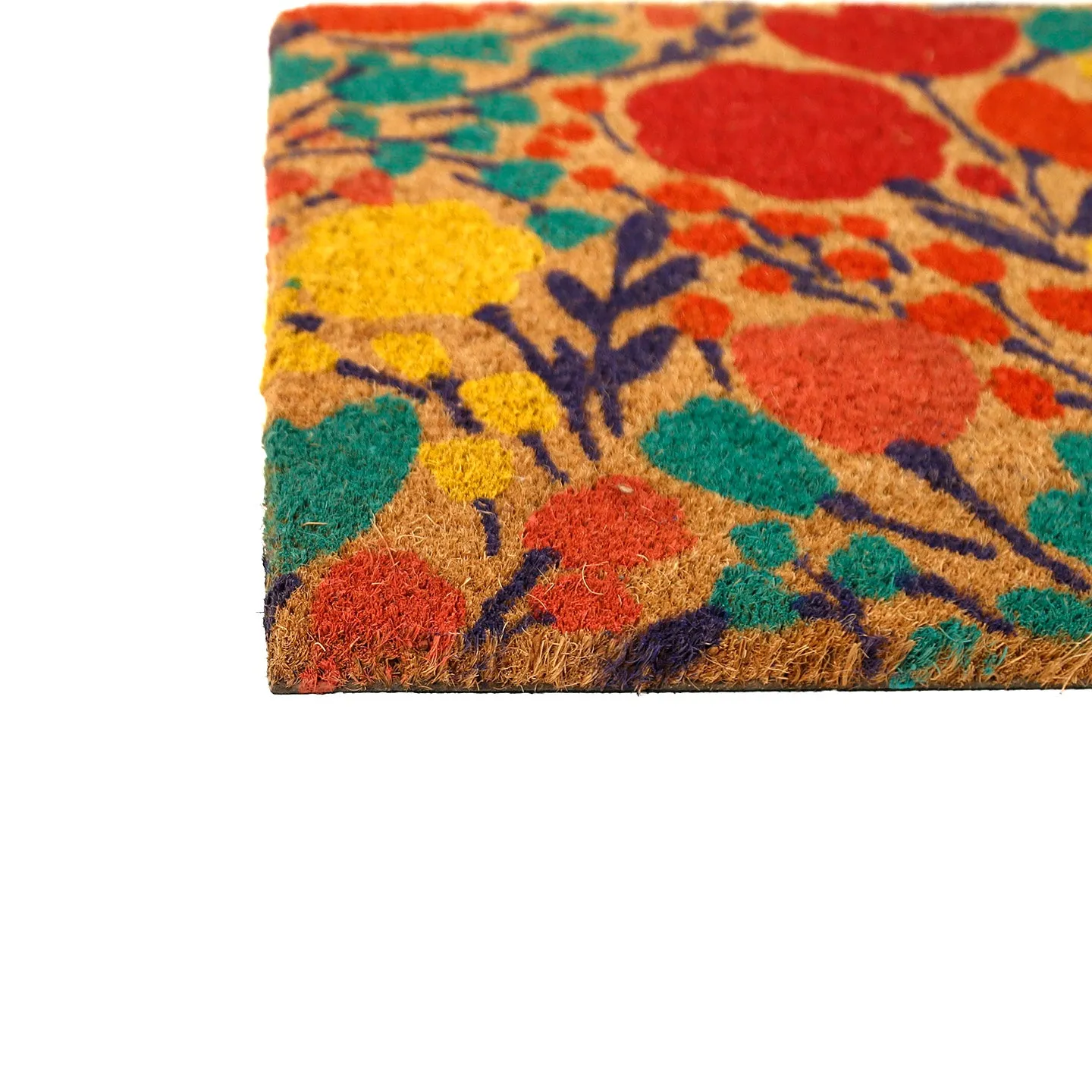 Bright Bloom Doormat