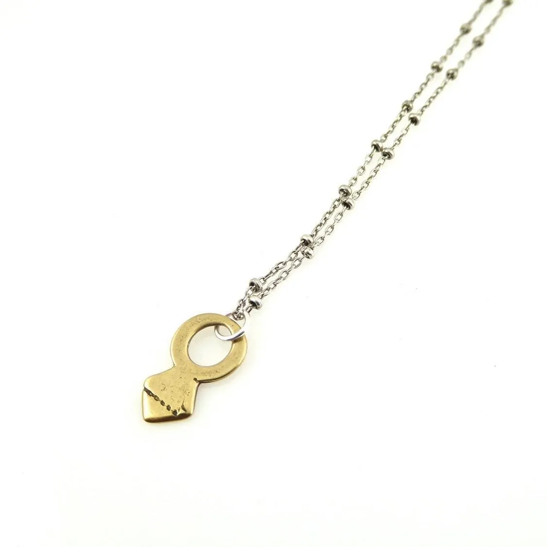 Bronze Element Necklace