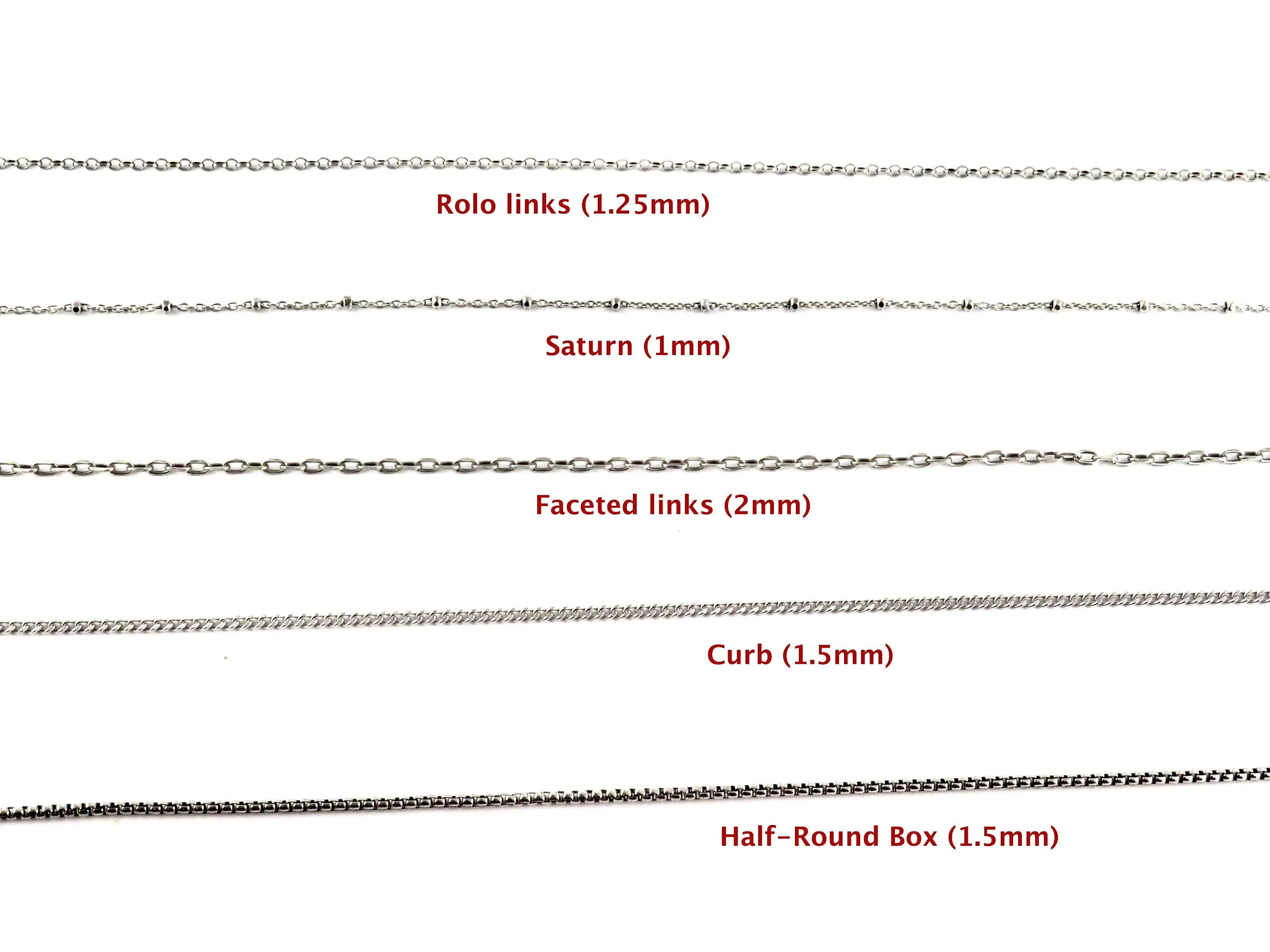 Bronze Element Necklace