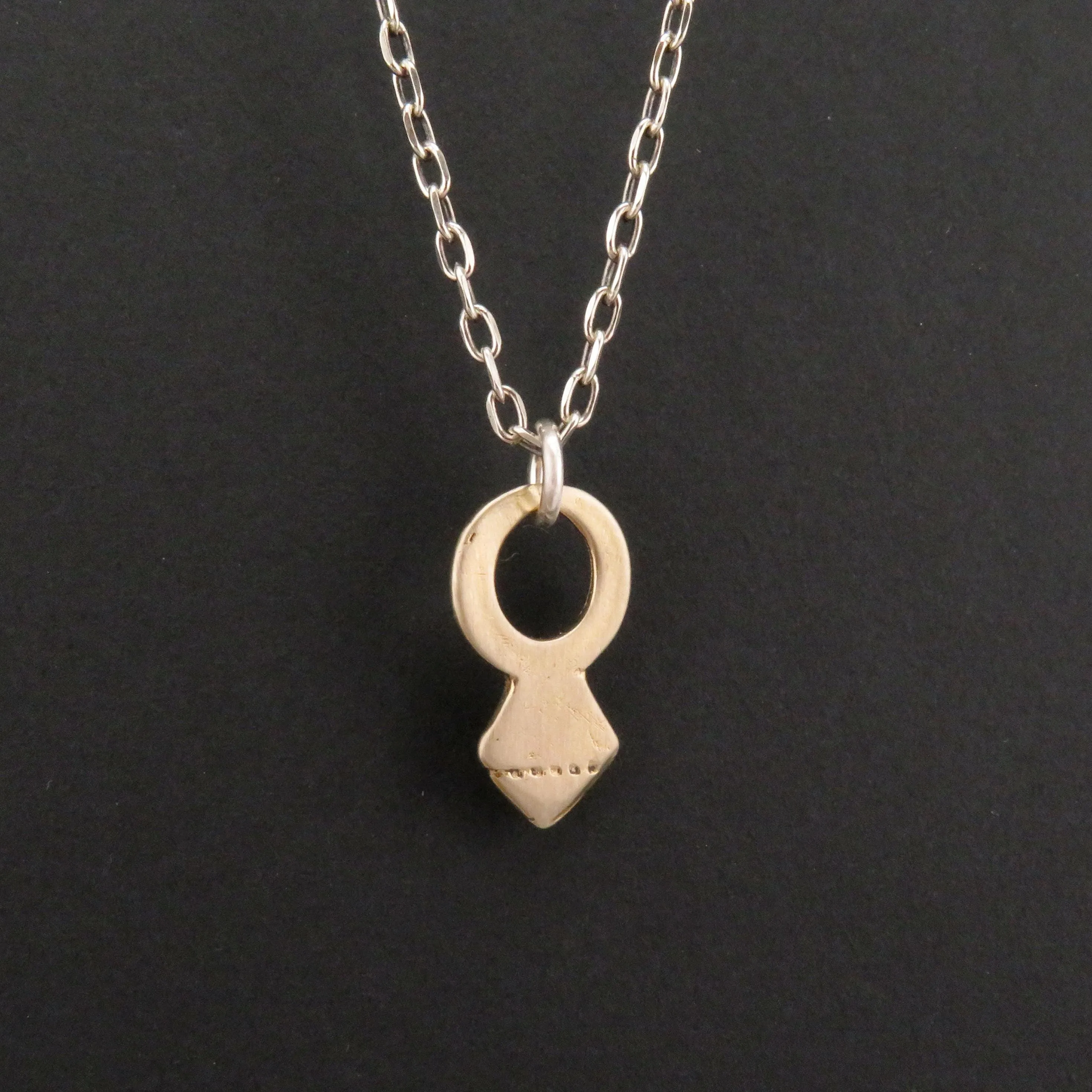 Bronze Element Necklace