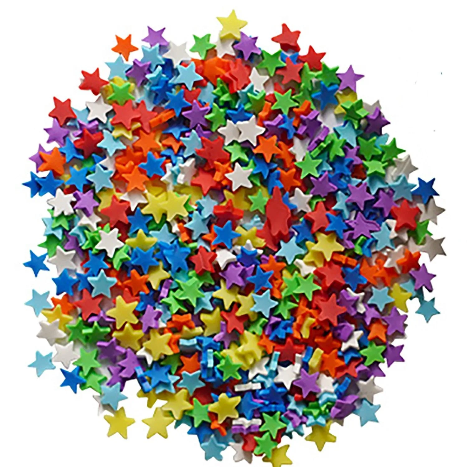 Bulk Bright Star Sprinkletz