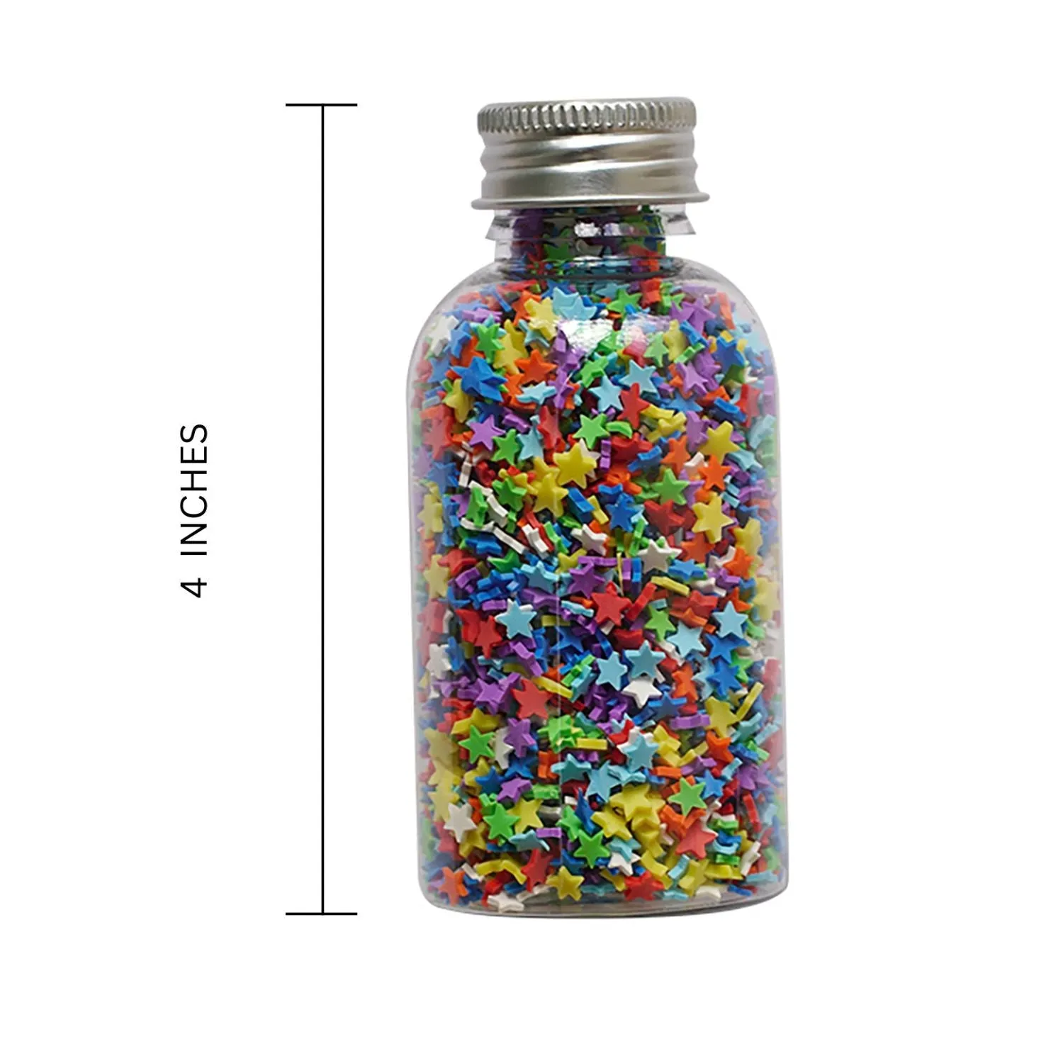 Bulk Bright Star Sprinkletz