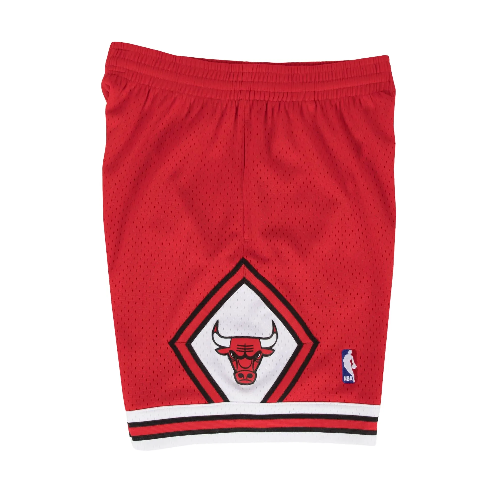 CHIC. BULLS RED CLASSIC SHORTS