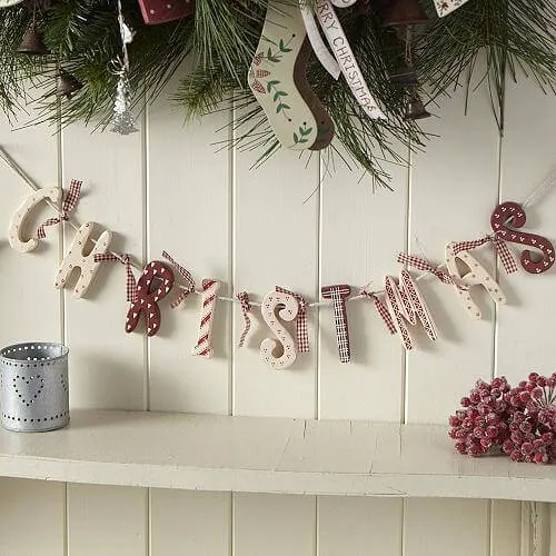 Christmas Garland