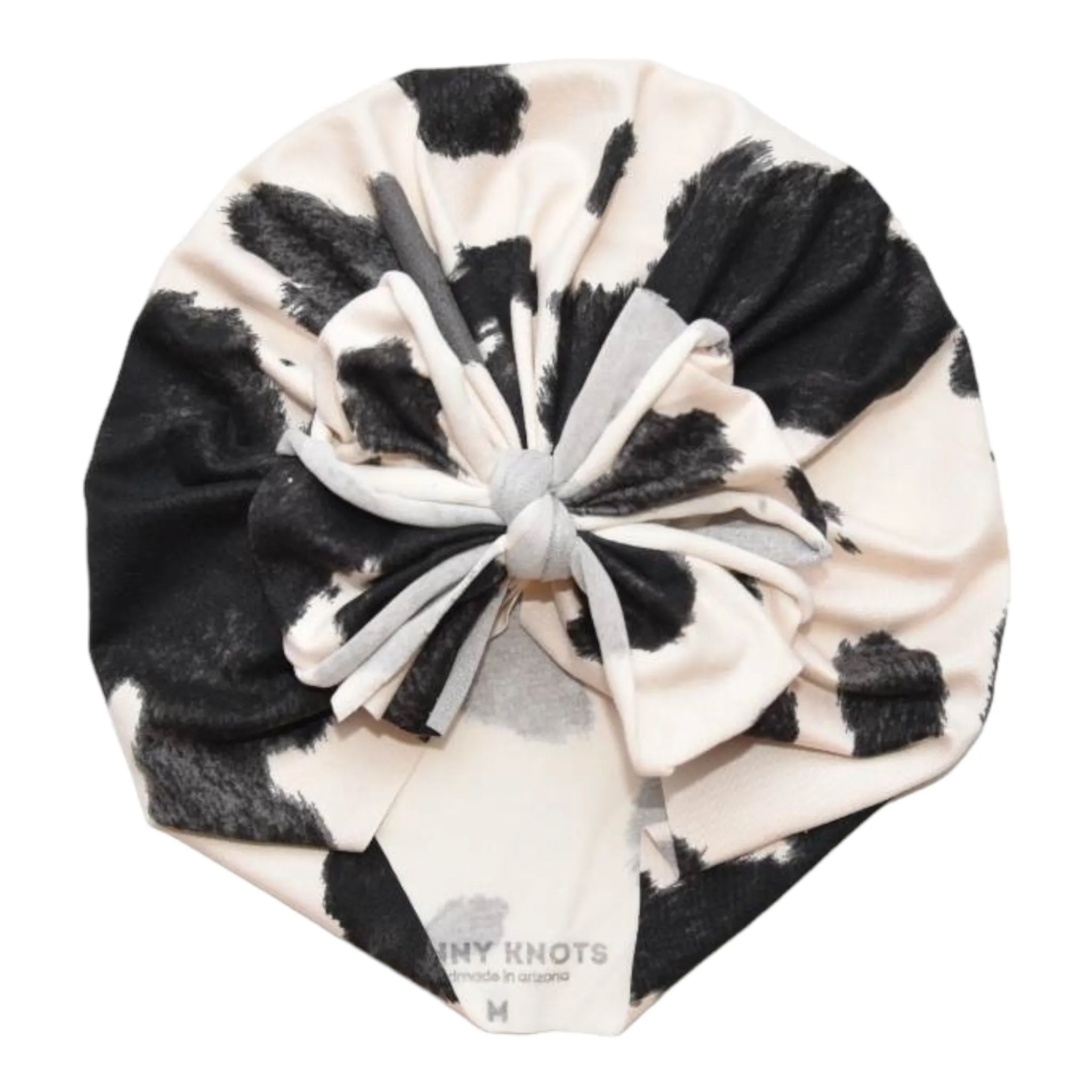 Clarabelle | Cow Chic | Classic Headwrap
