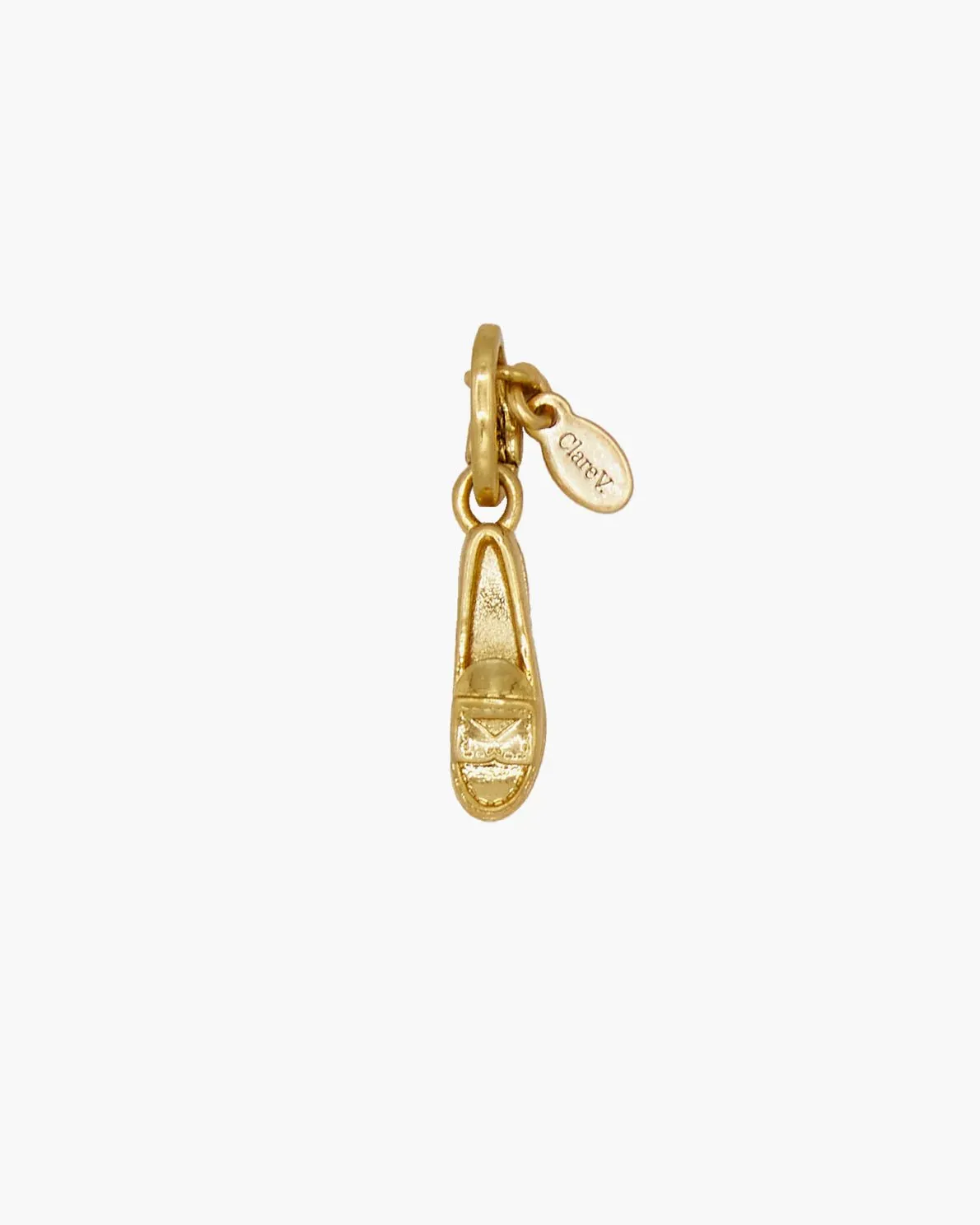 Clare V. - Loafer Charm