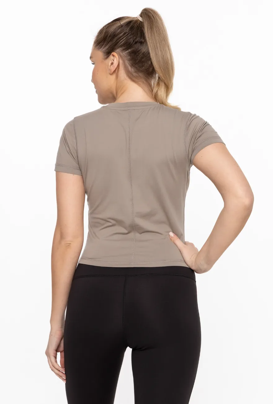 Classic Chic Slim Fit Tee