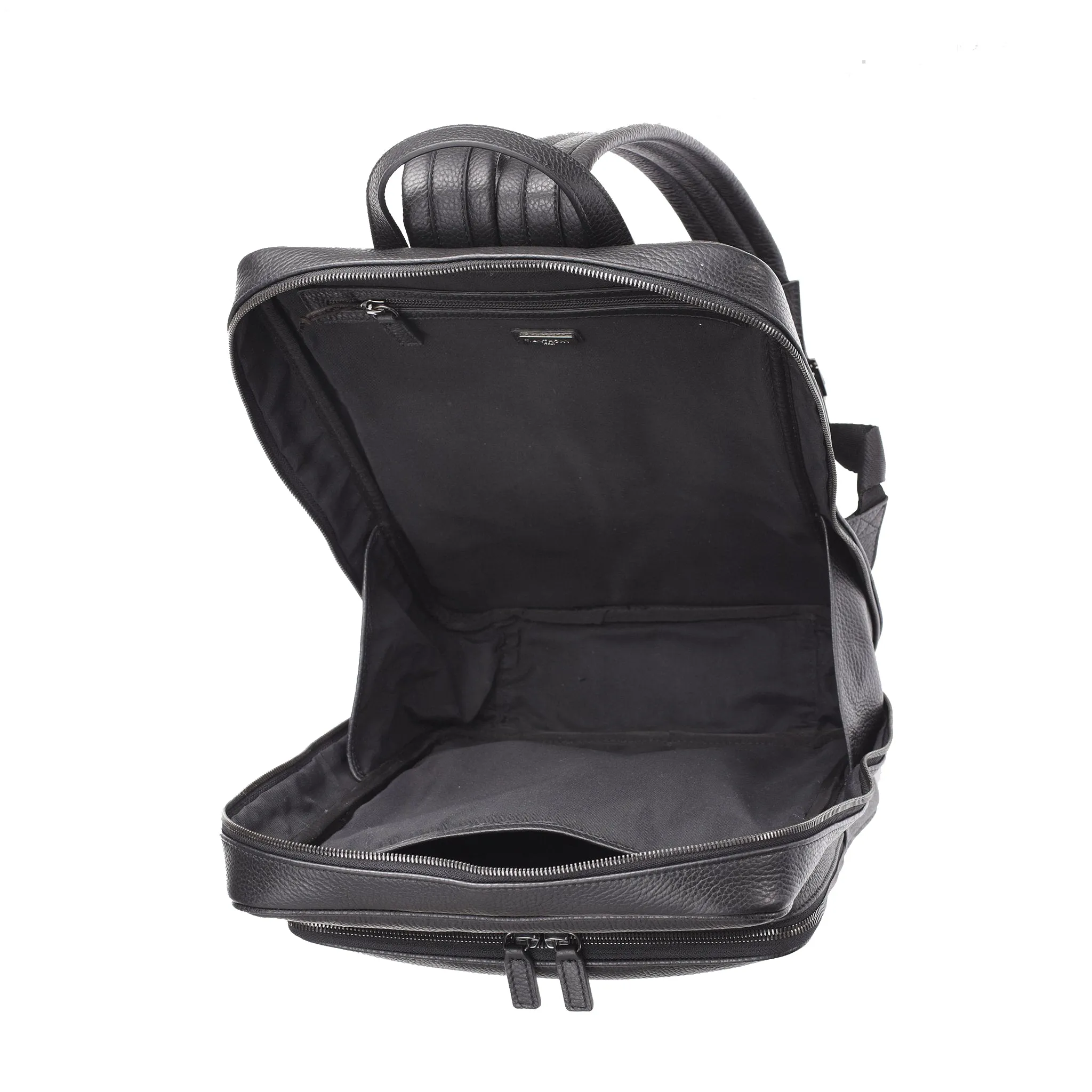 CLASSIC LEATHER BACKPACK