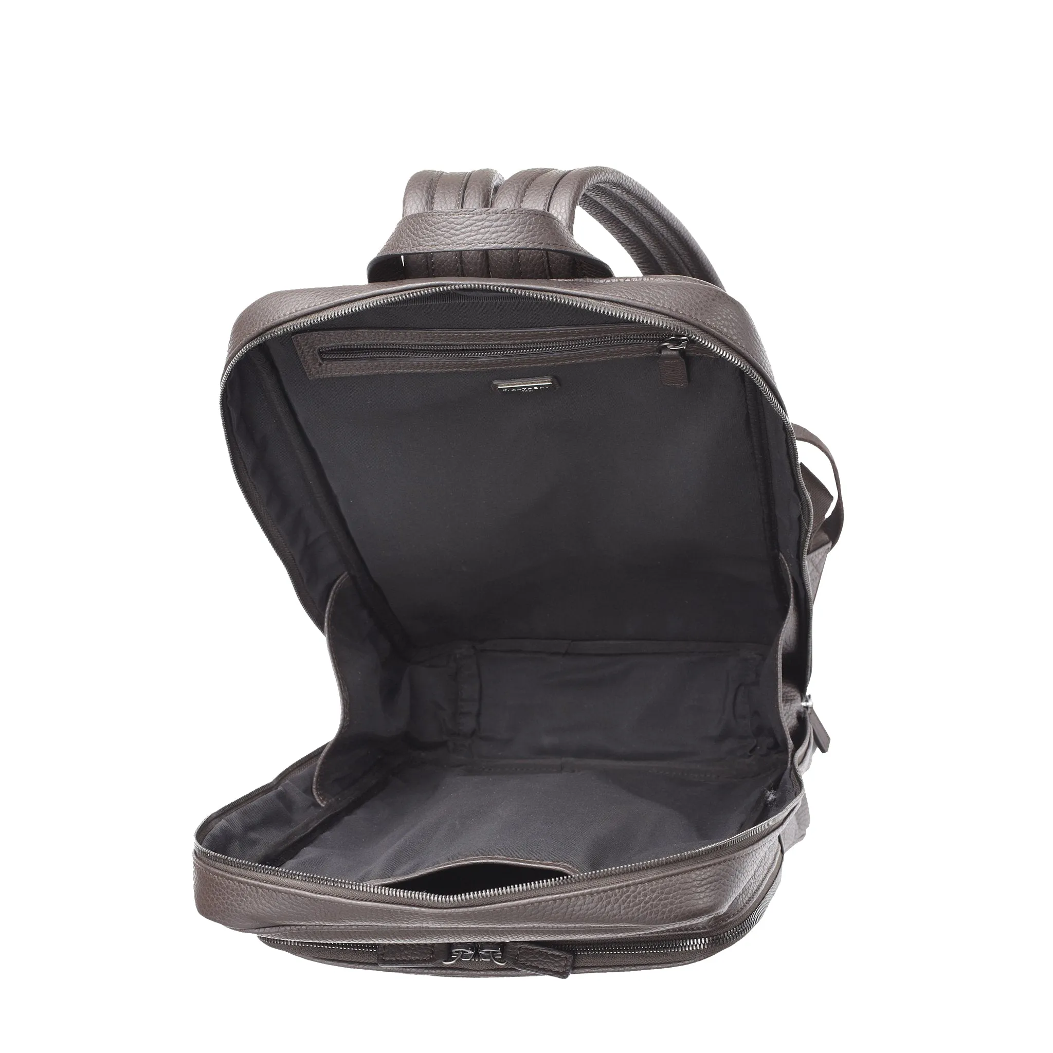 CLASSIC LEATHER BACKPACK