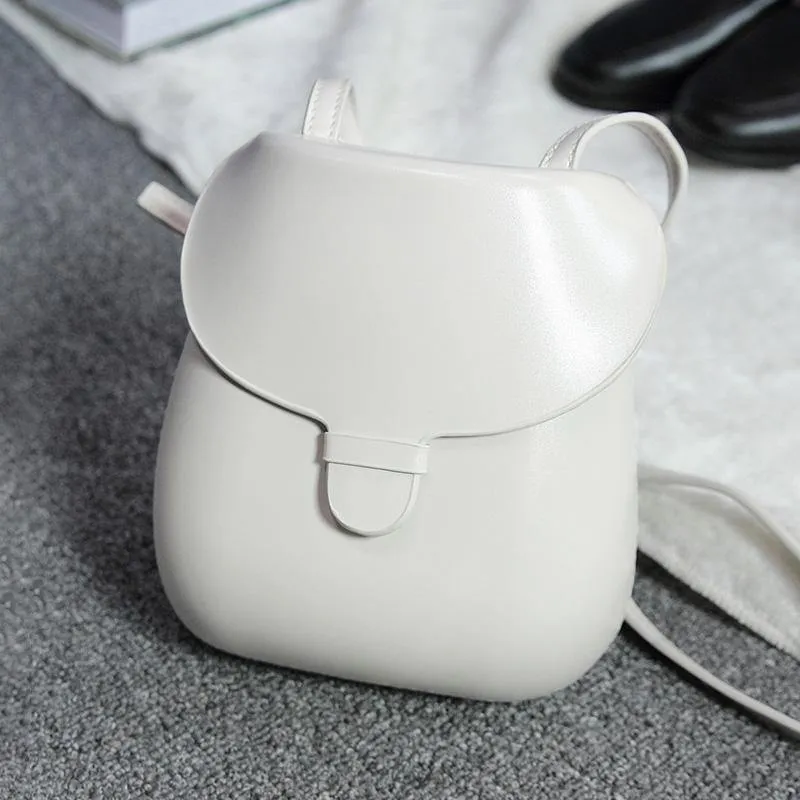 Classic Matte Messenger Bag