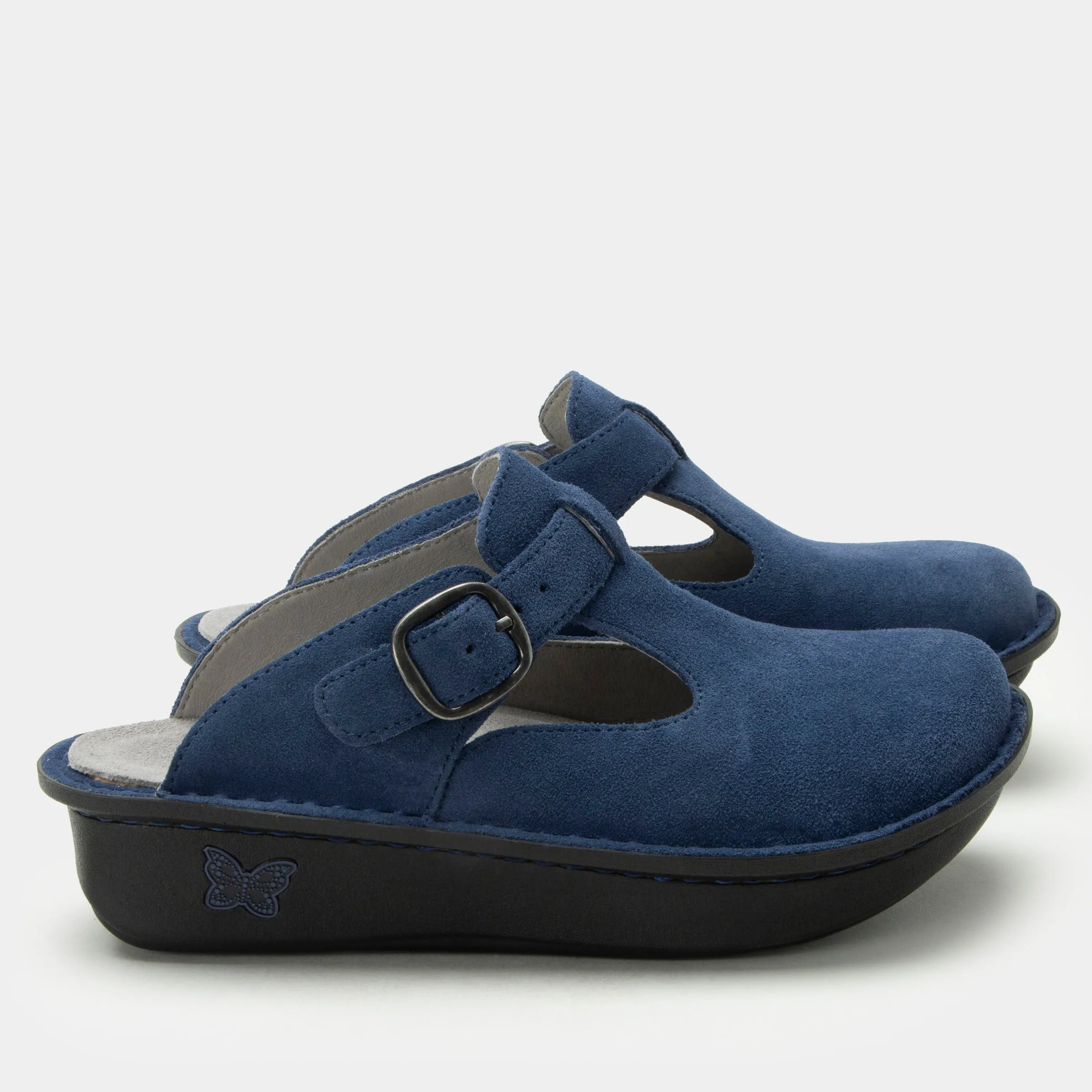 Classic Oceanic Suede Shoe