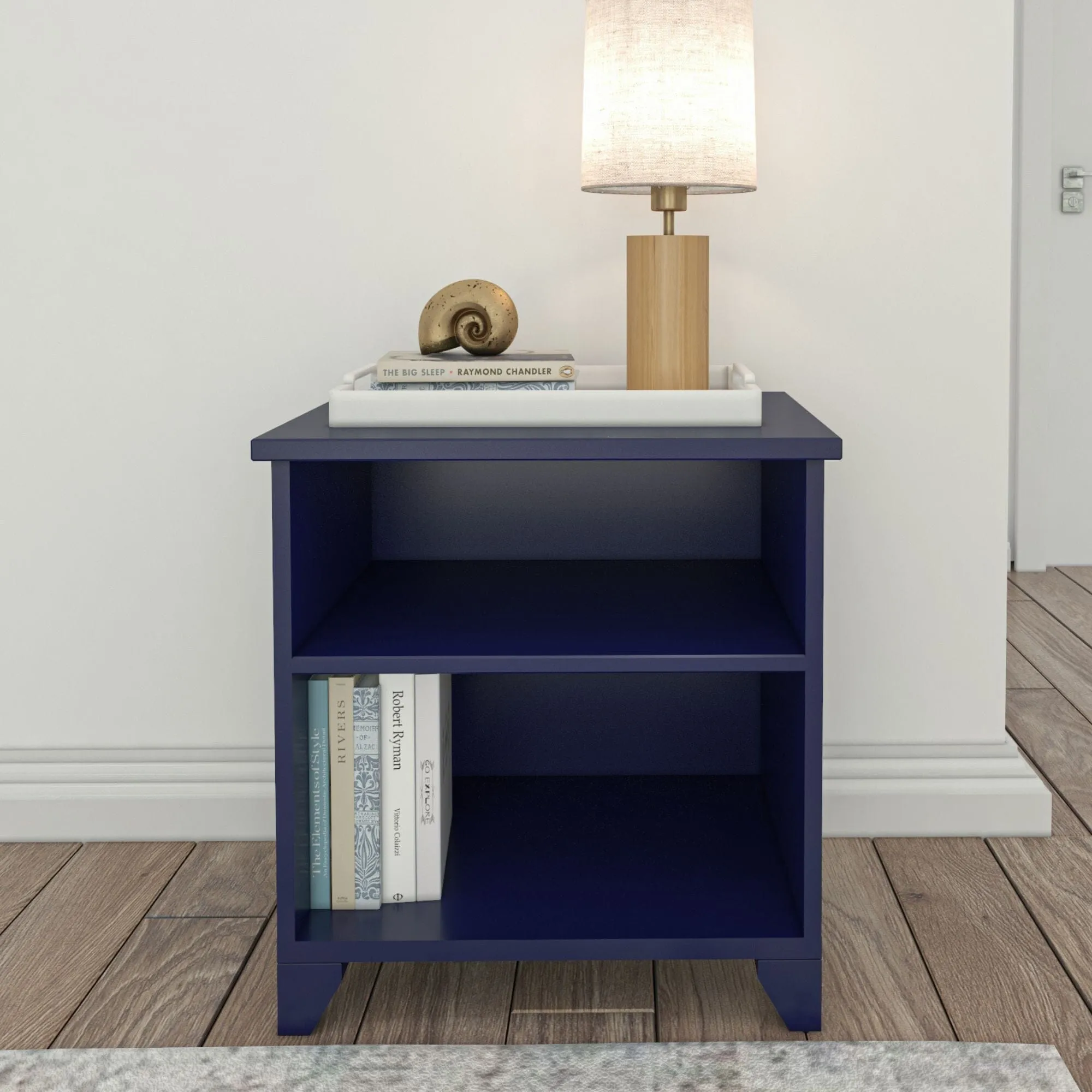 Classic Open Nightstand