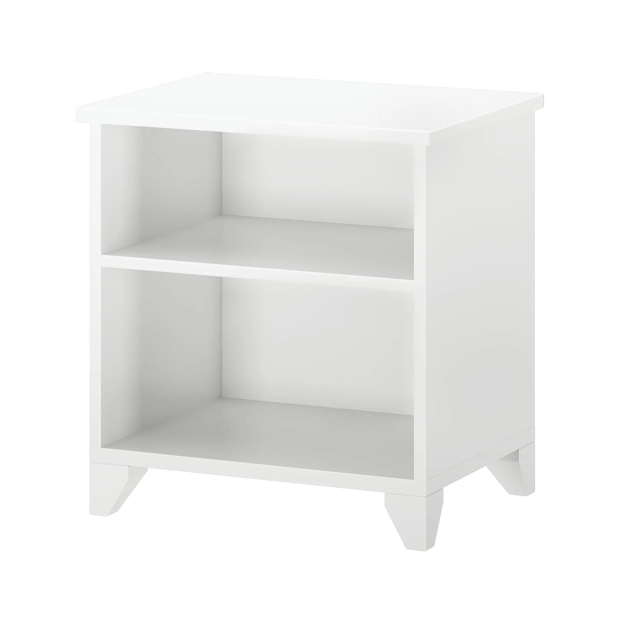 Classic Open Nightstand