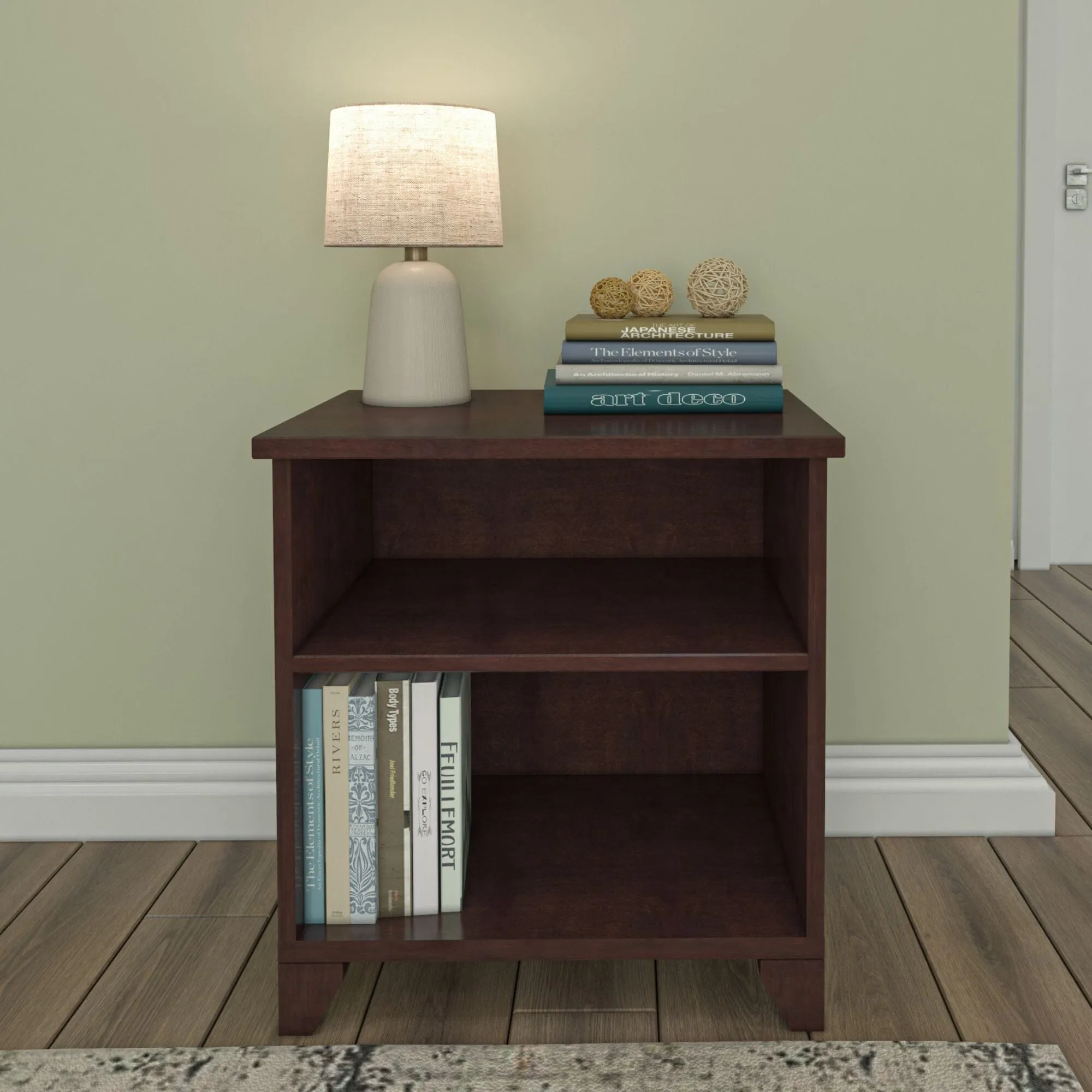Classic Open Nightstand