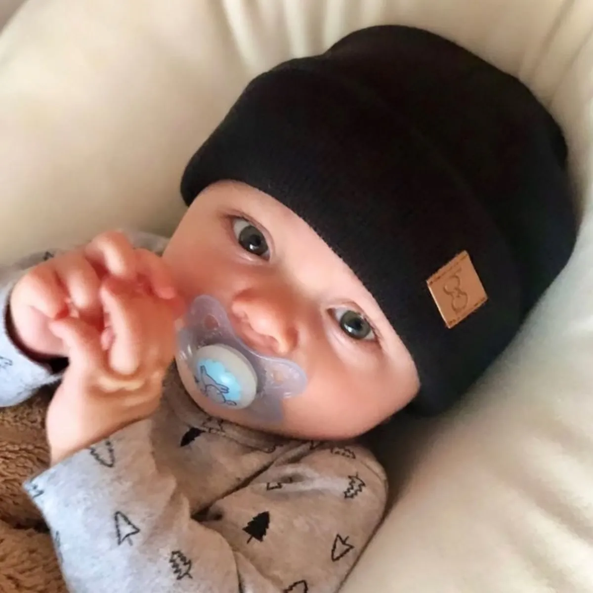 Classic Toque