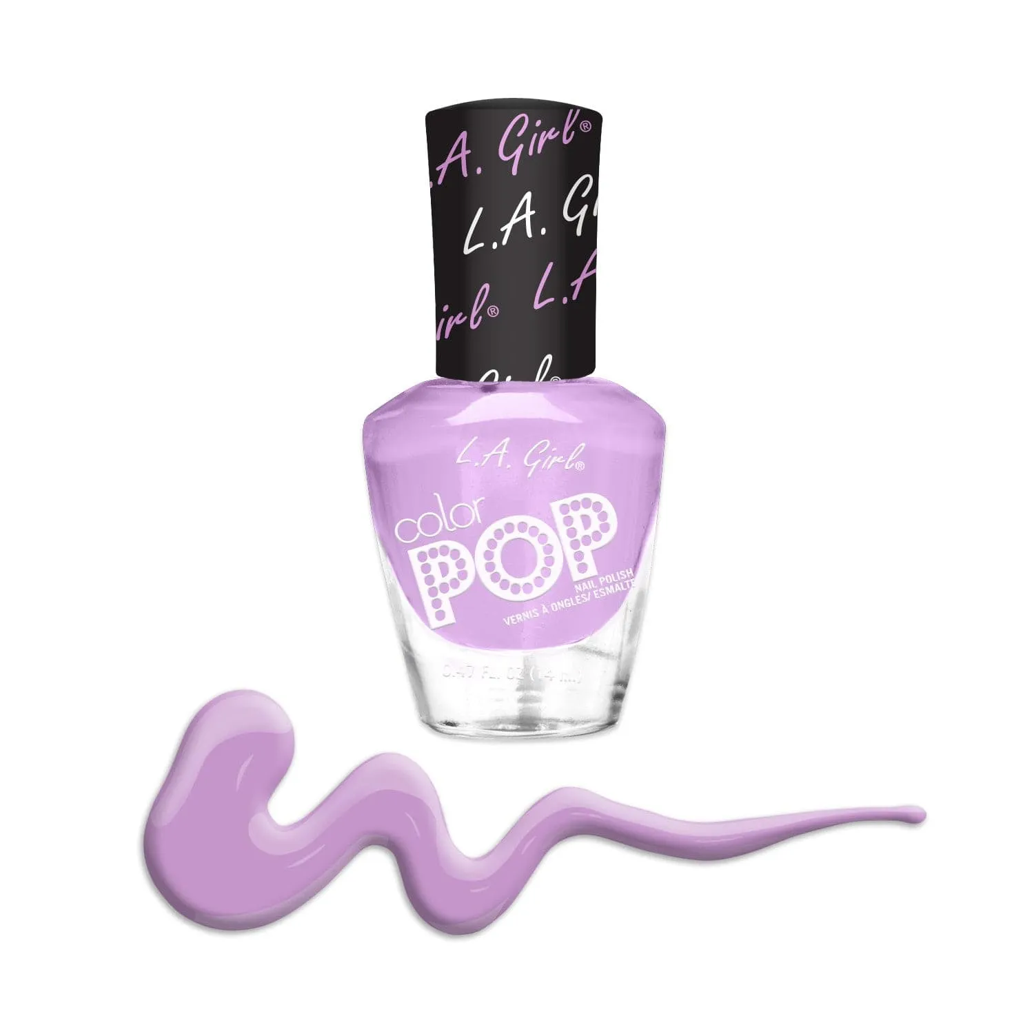 Color Pop Nail Polish