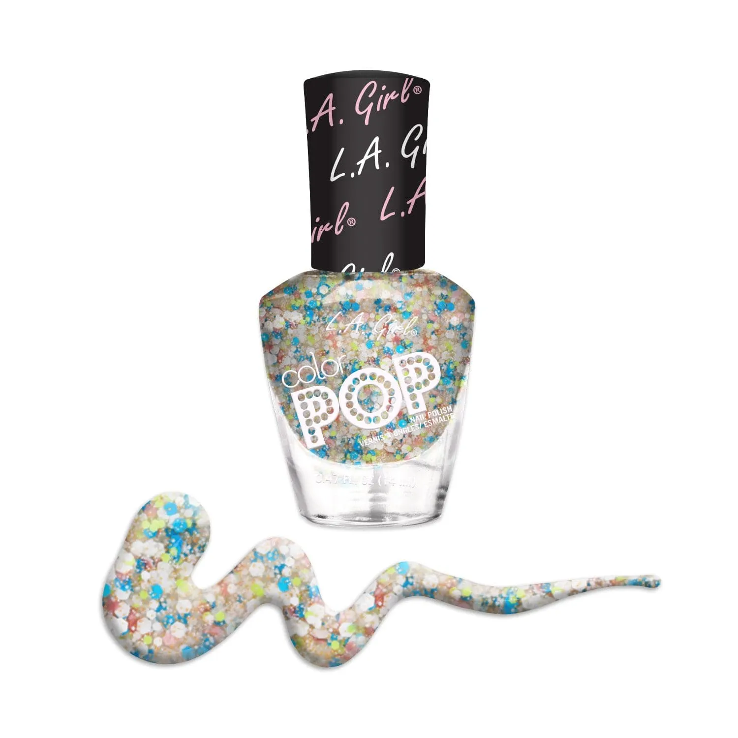 Color Pop Nail Polish