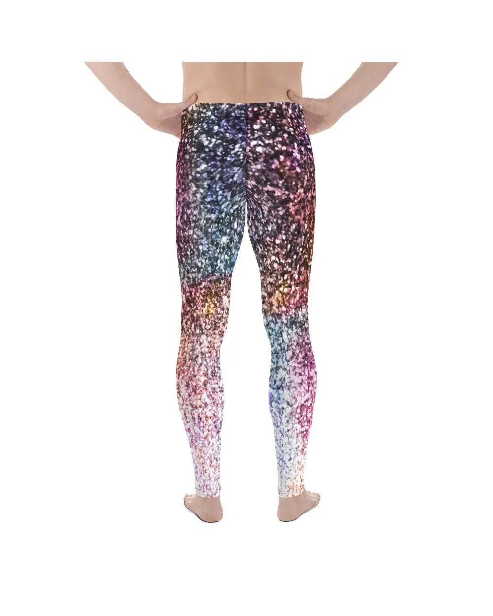 Colorful Sparkles Meggings