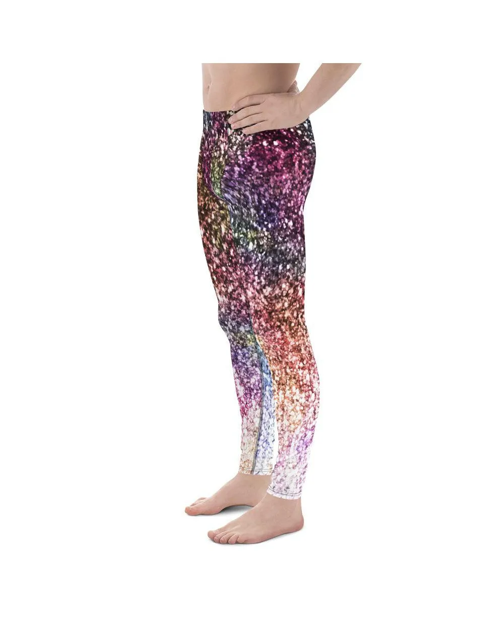 Colorful Sparkles Meggings