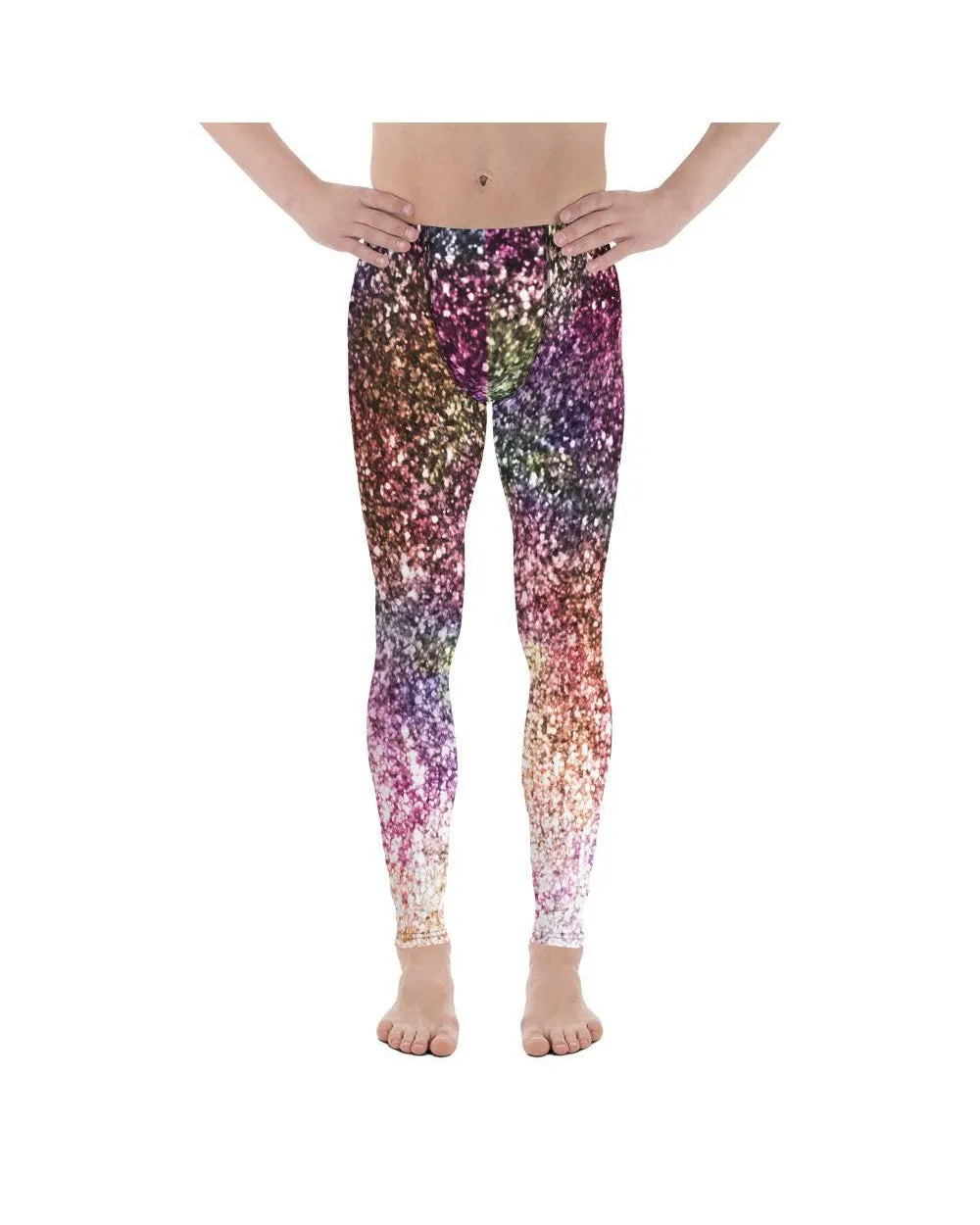 Colorful Sparkles Meggings