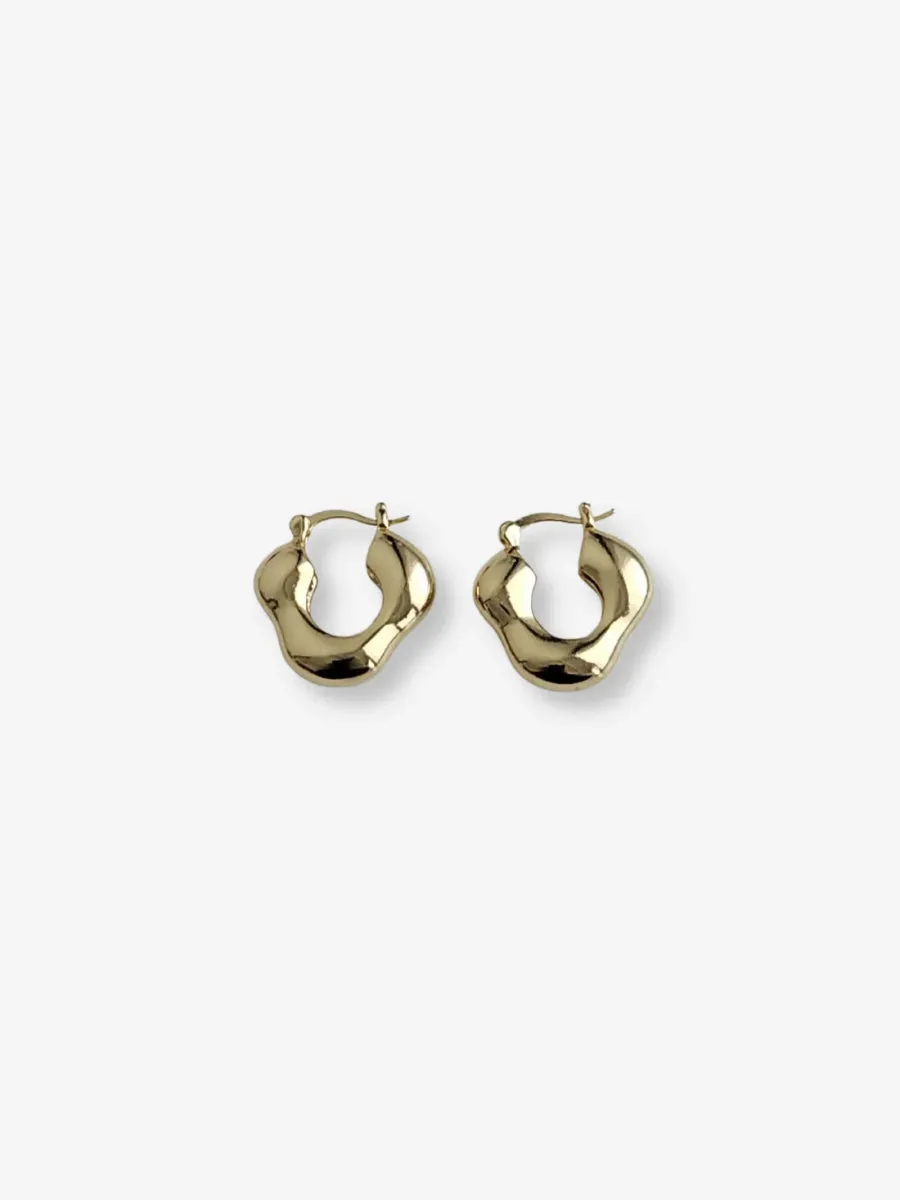 CoutuKitsch Cindy Hoops
