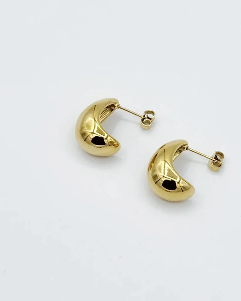 CoutuKitsch Manon Hoops
