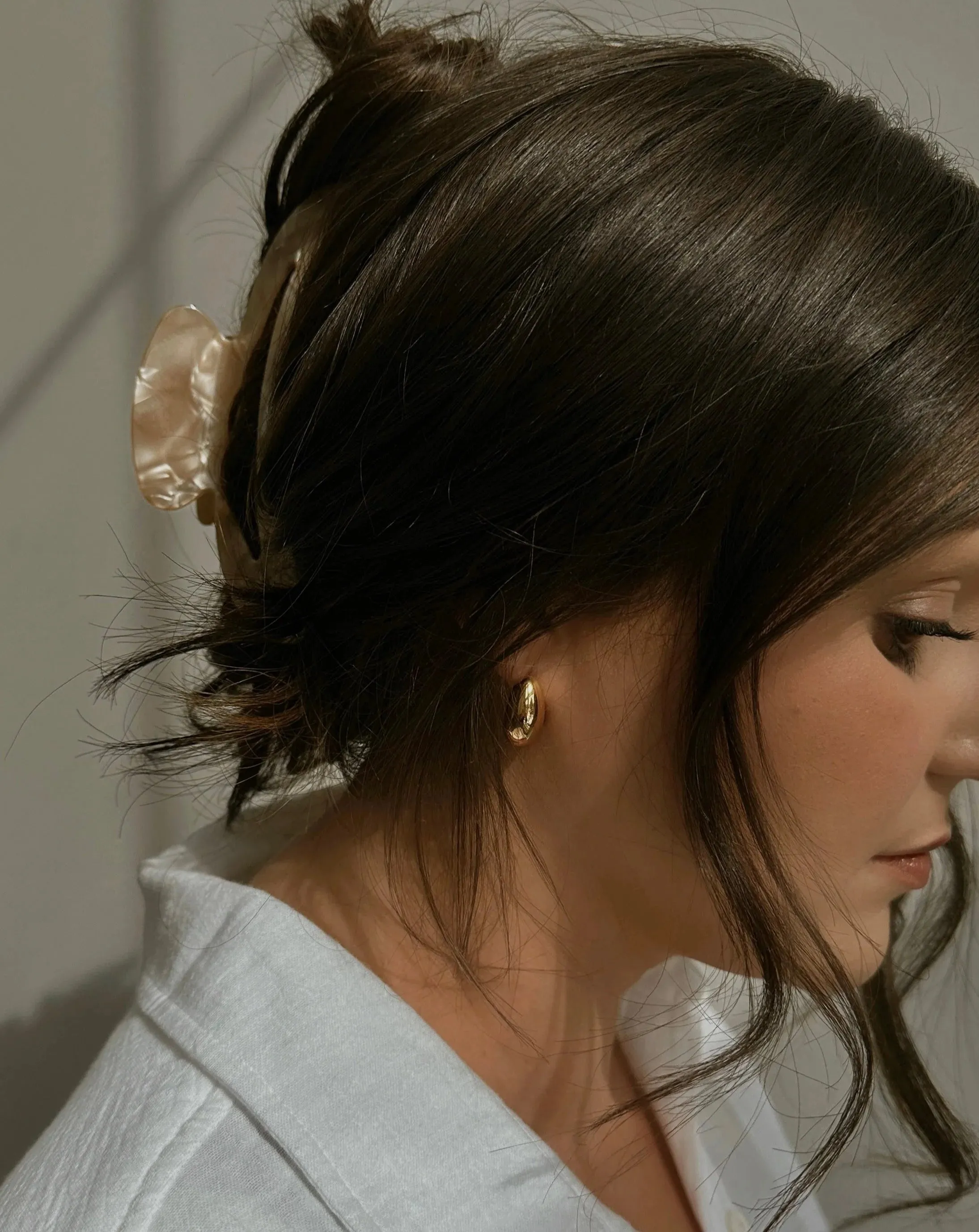 CoutuKitsch Manon Hoops