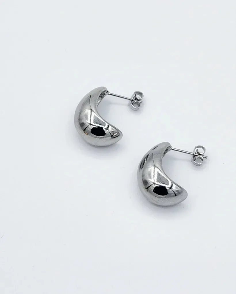 CoutuKitsch Manon Hoops