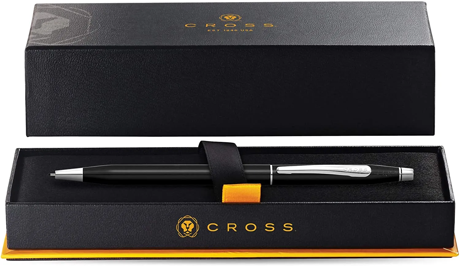 Cross Classic Century Black Lacquer 0.7mm Pencil
