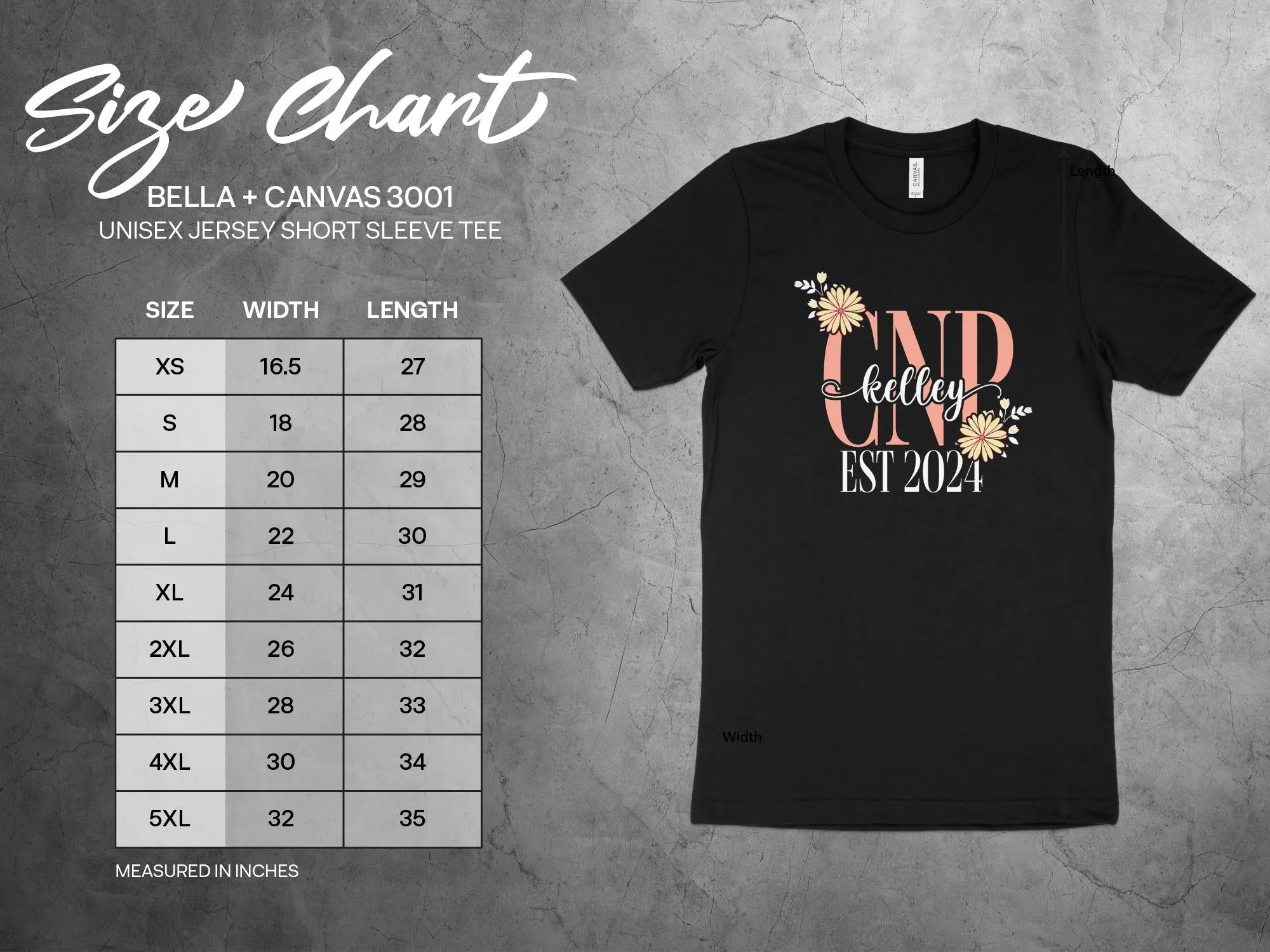 Custom Family Name Monogram T-Shirt, Personalized Family Established Date Tee, Custom Floral Name Shirt, Perfect Family Reunion Gift