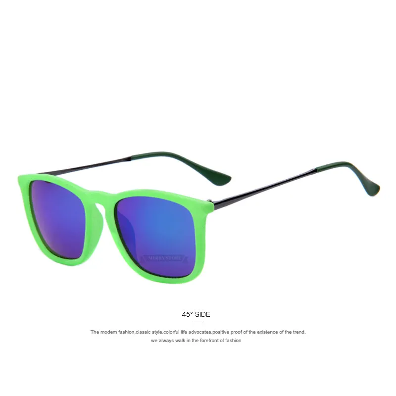 Designer Velvet Classic Sunglass