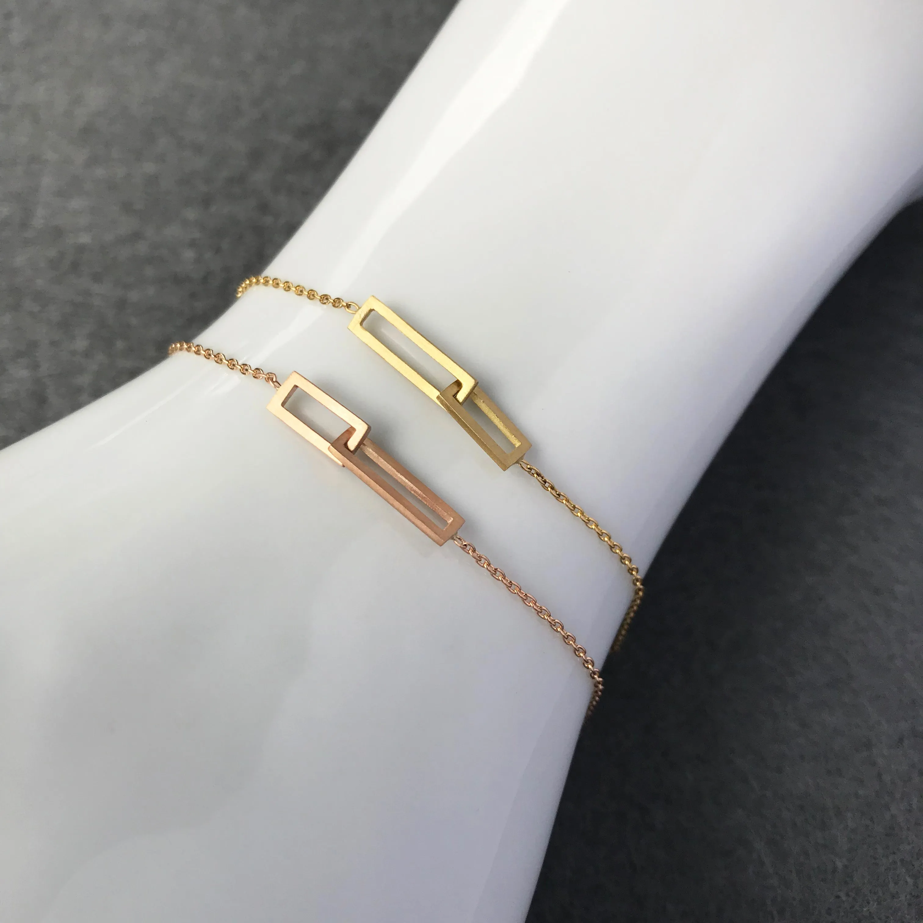 Doubles Bracelet