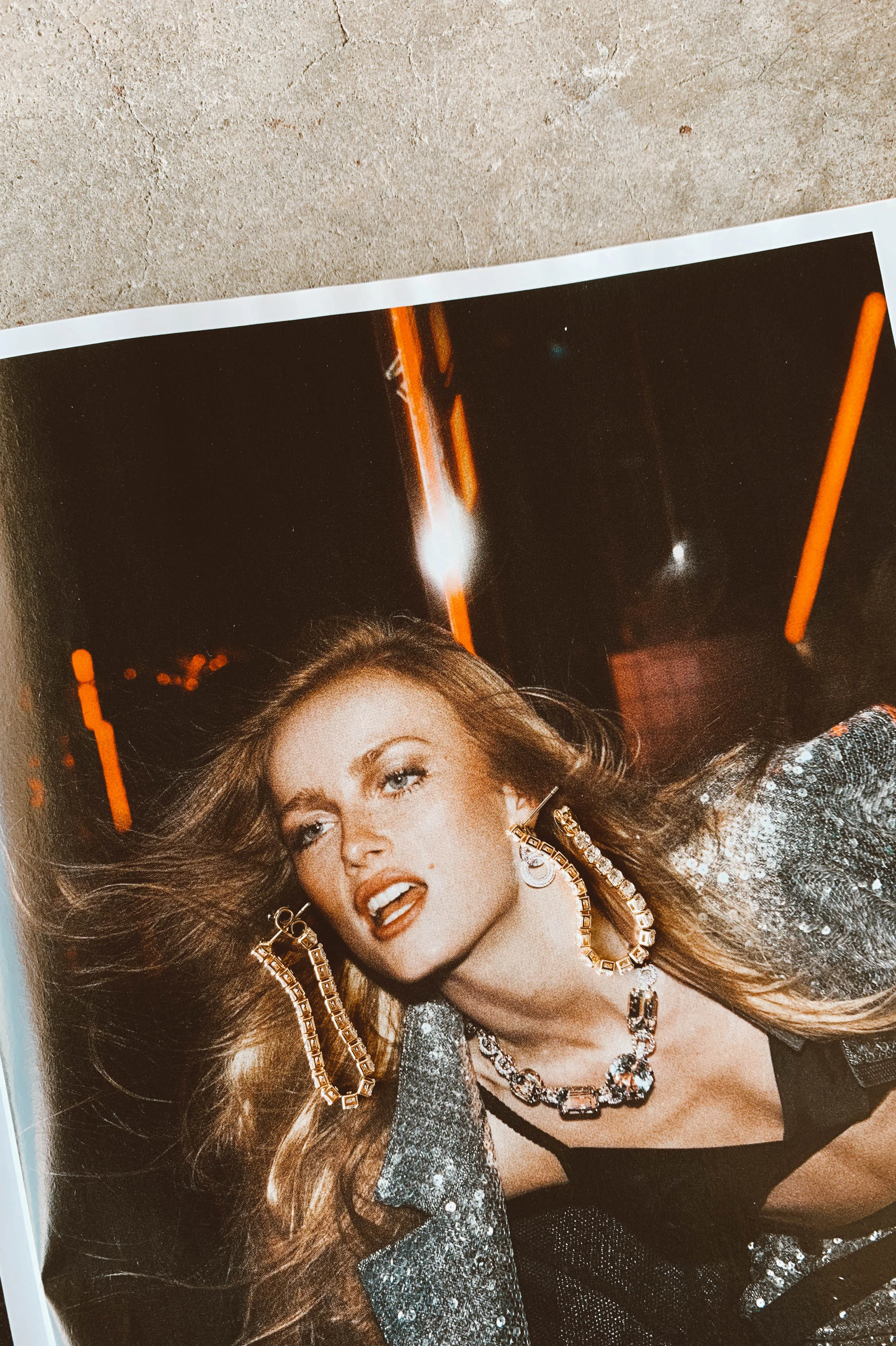Endless Earrings