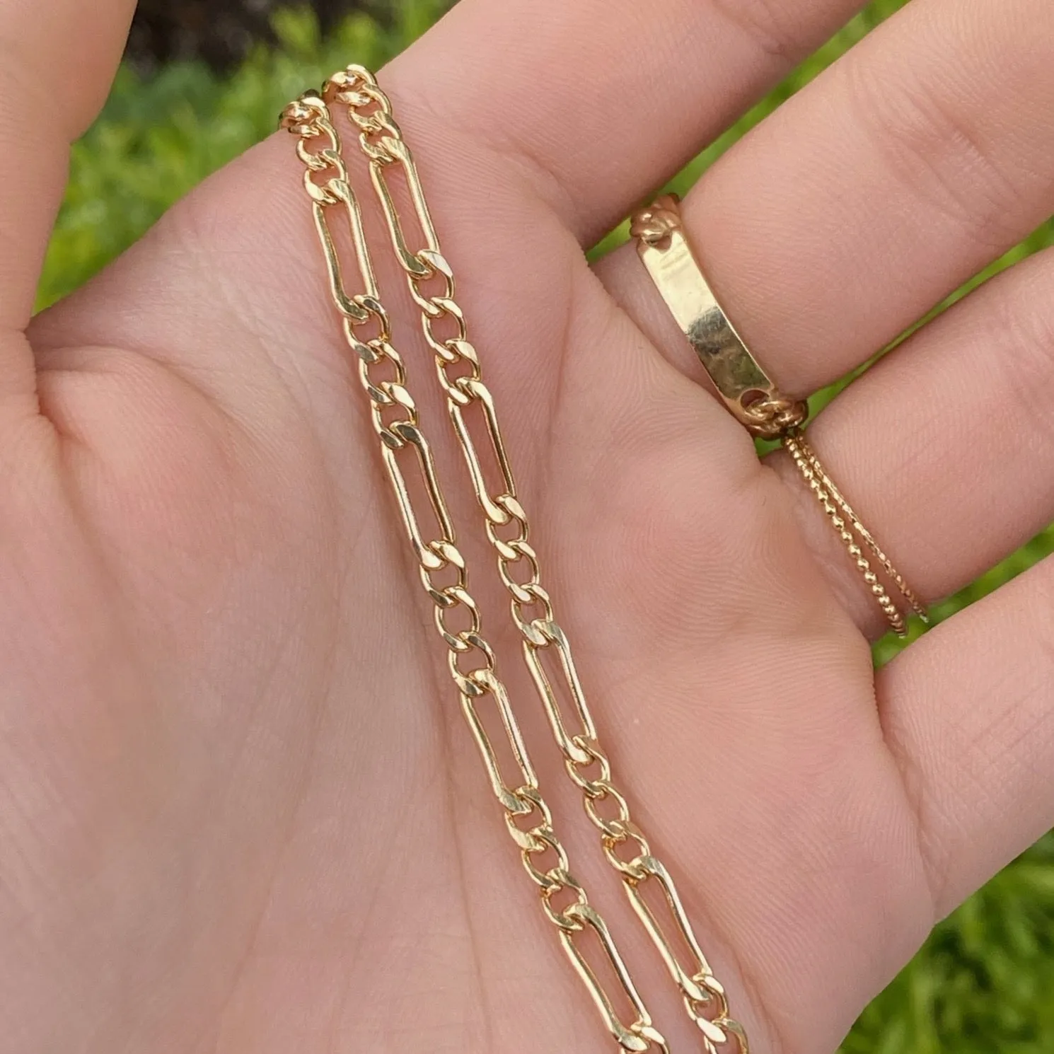Figaro Necklace