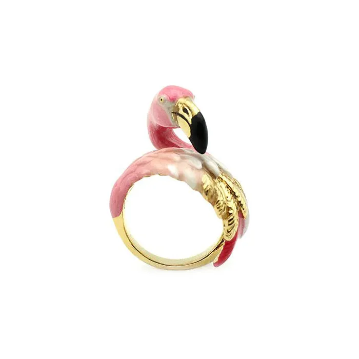 Flamingo Ring