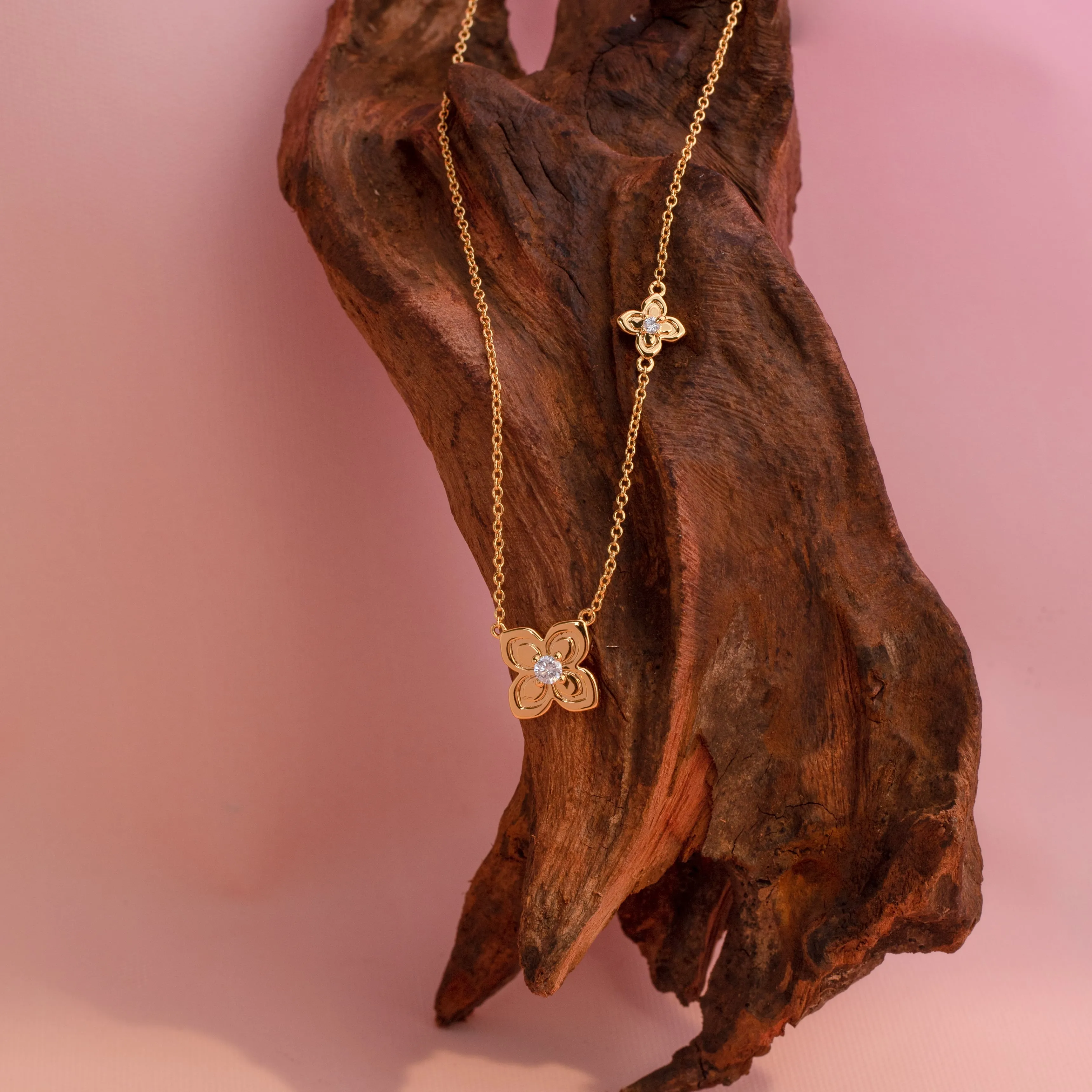 Gaiea Bloom Necklace