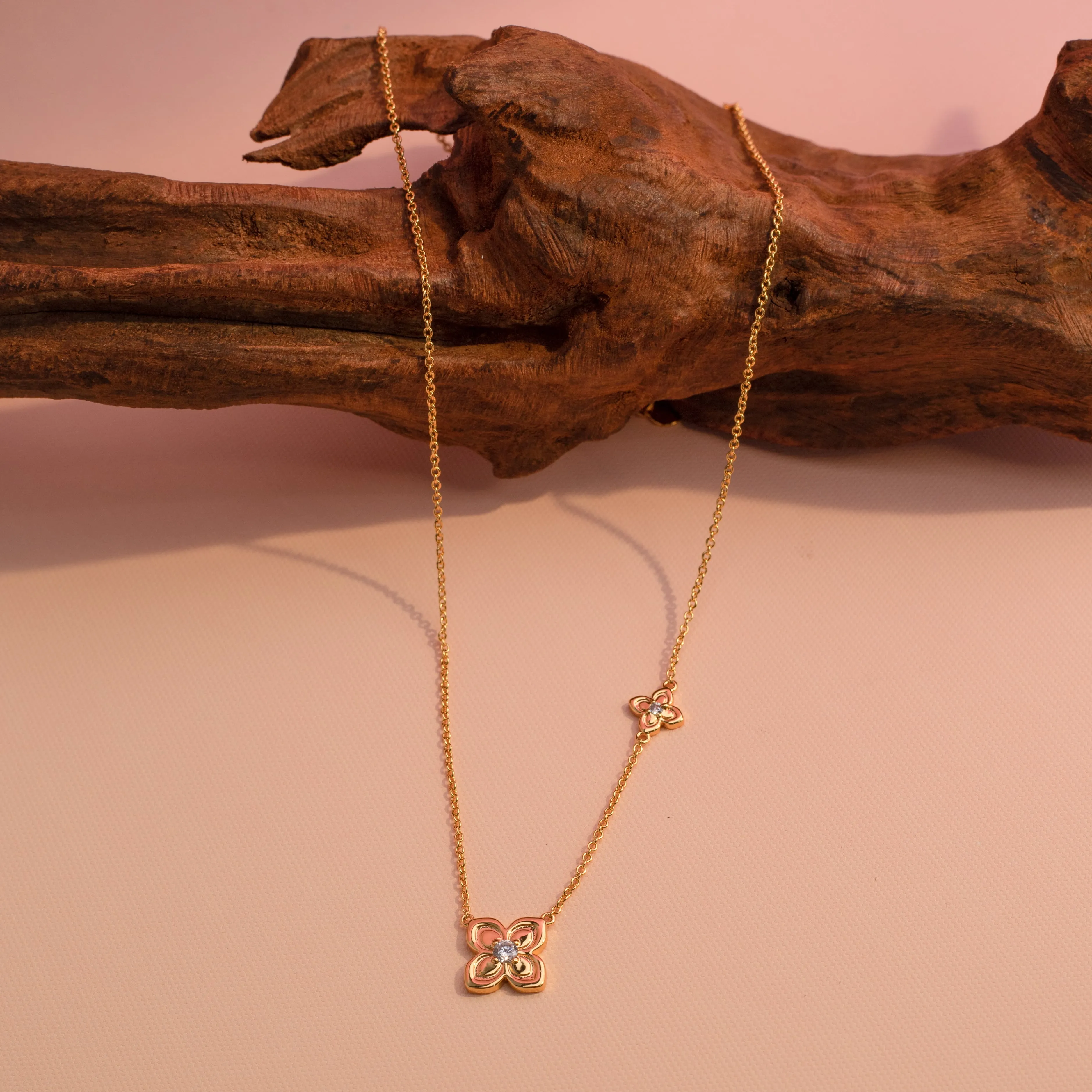 Gaiea Bloom Necklace