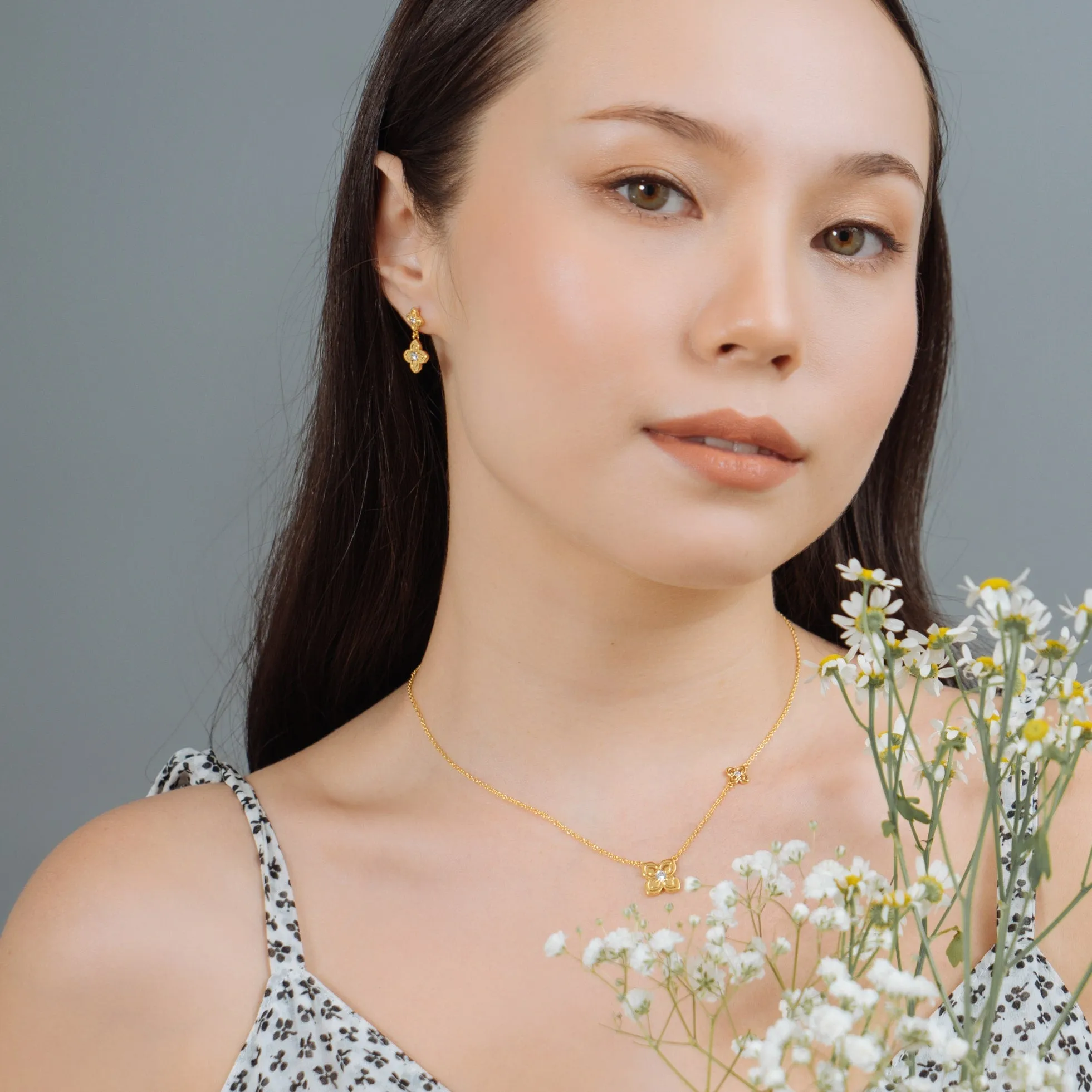 Gaiea Bloom Necklace