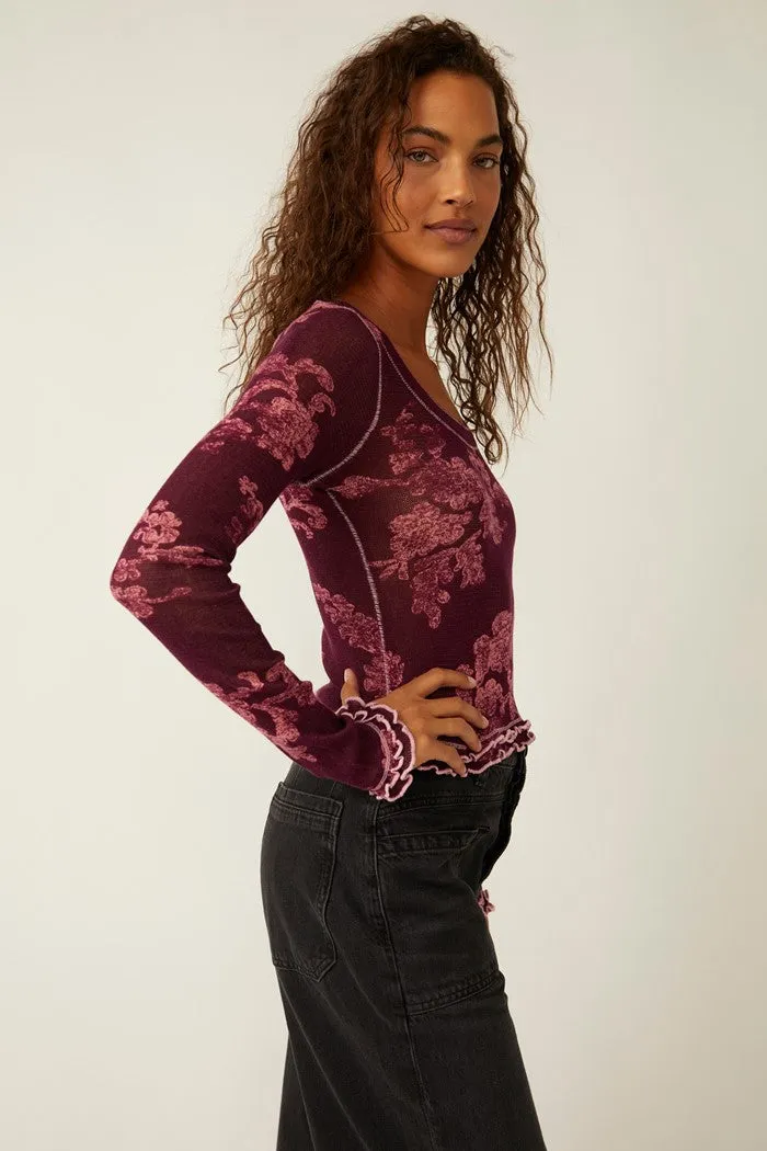 Garner Long Sleeve Tee
