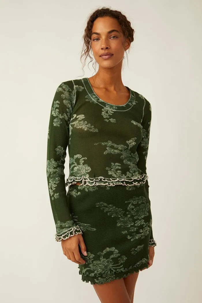 Garner Long Sleeve Tee
