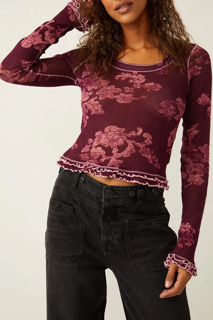 Garner Long Sleeve Tee